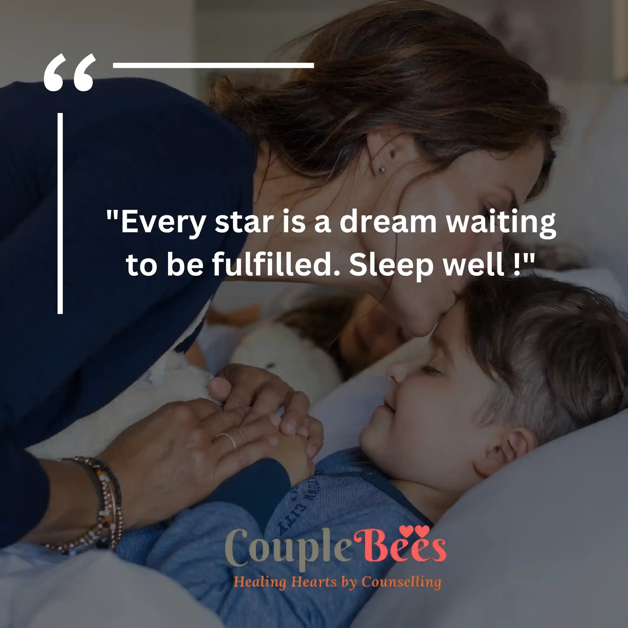 Good Night Quotes | CoupleBees