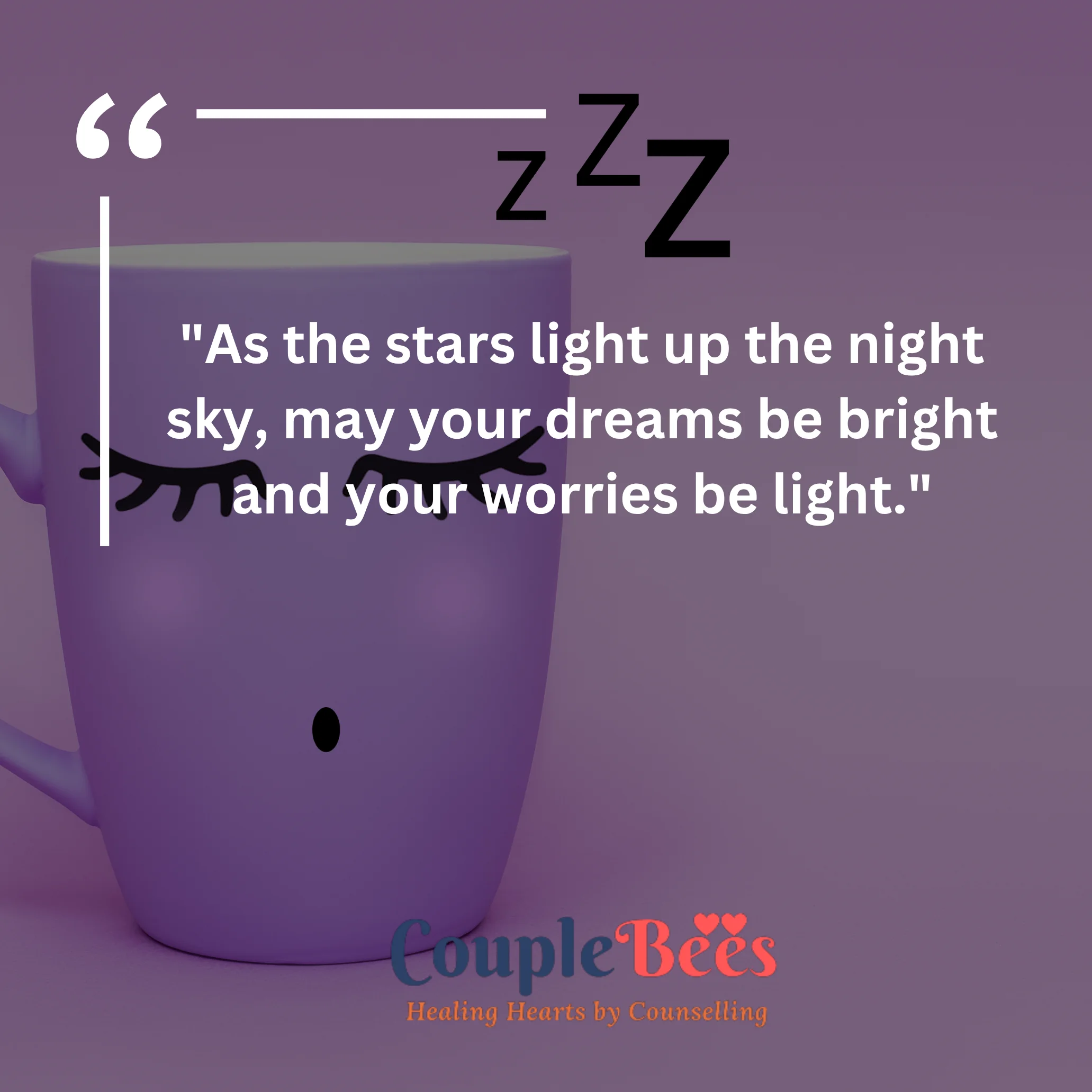 Good Night Quotes | CoupleBees