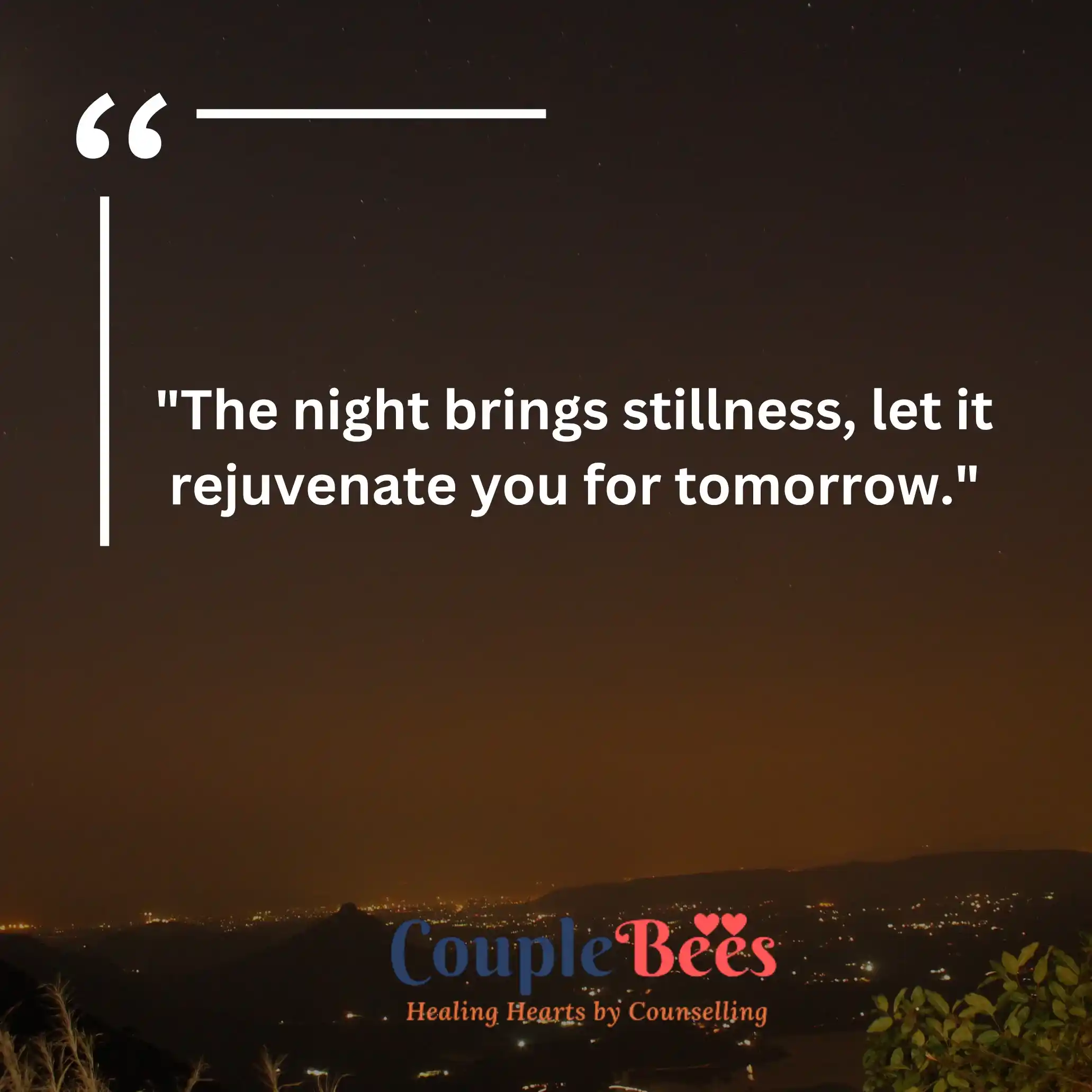 Good Night Quotes | CoupleBees