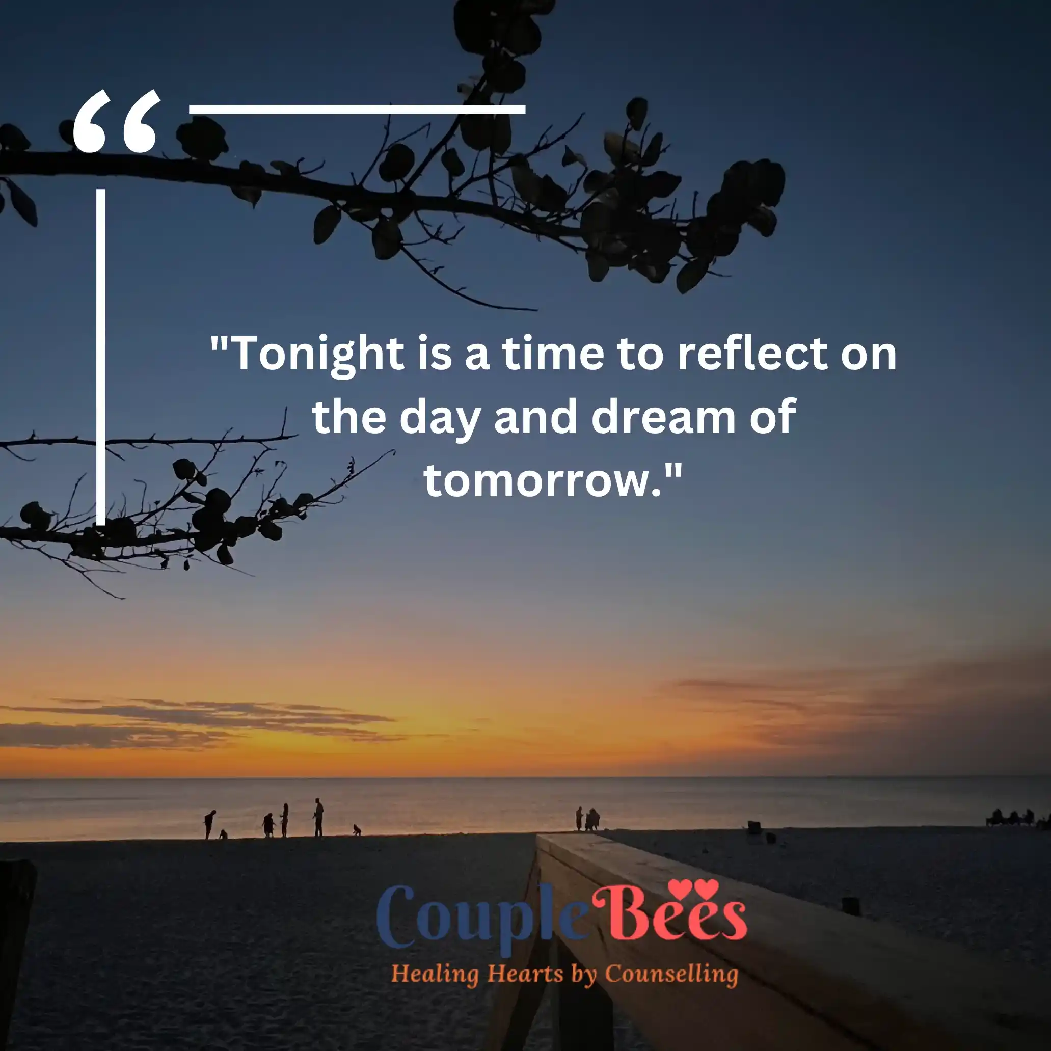 Good Night Quotes | CoupleBees