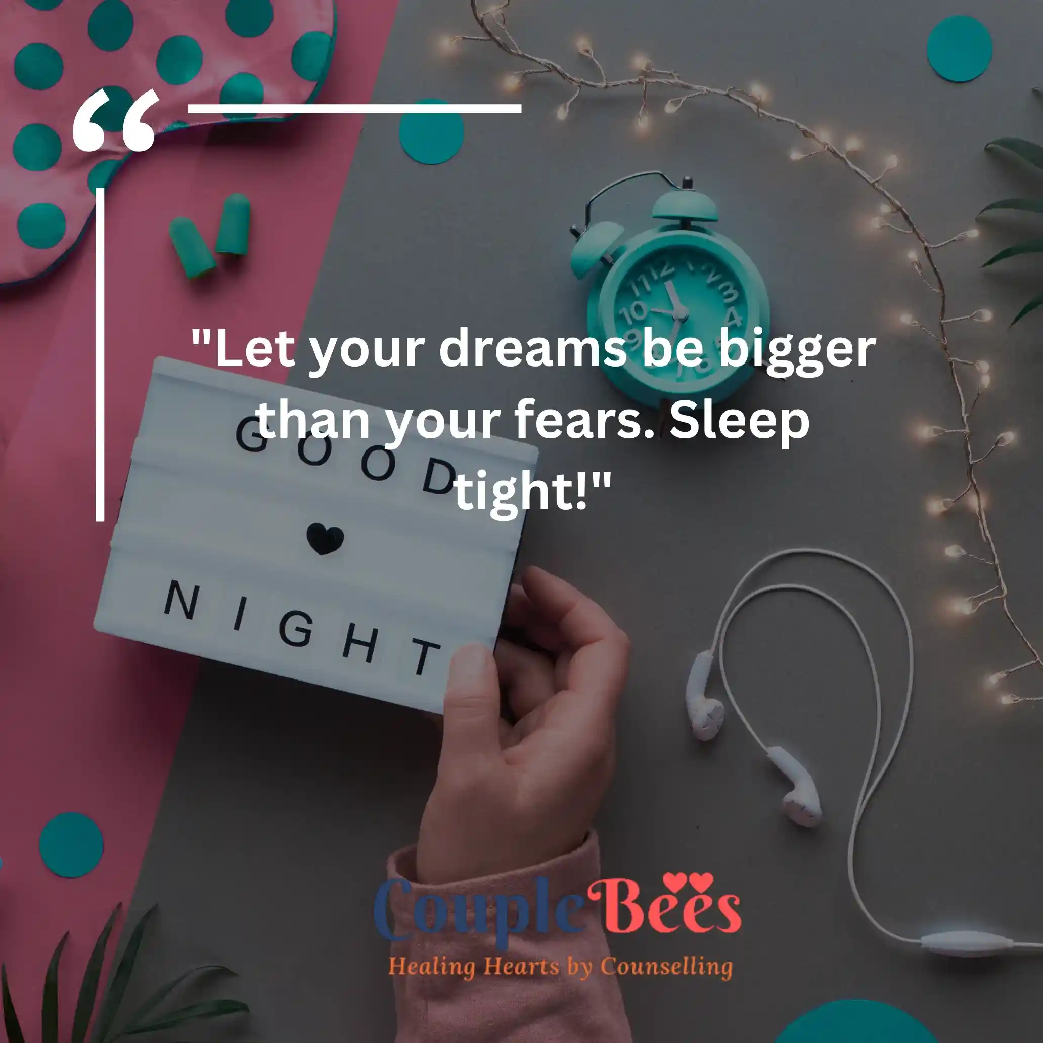 Good Night Quotes | CoupleBees