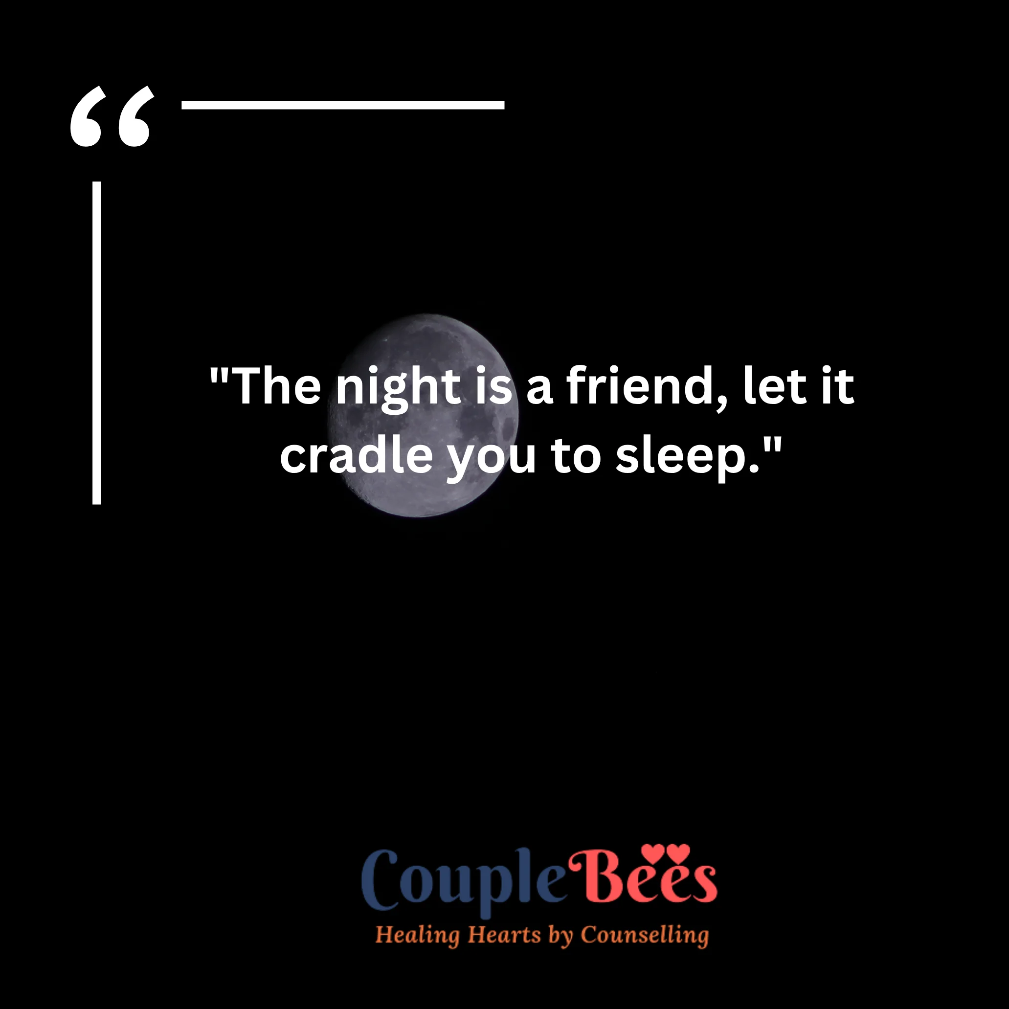 Good Night Quotes | CoupleBees