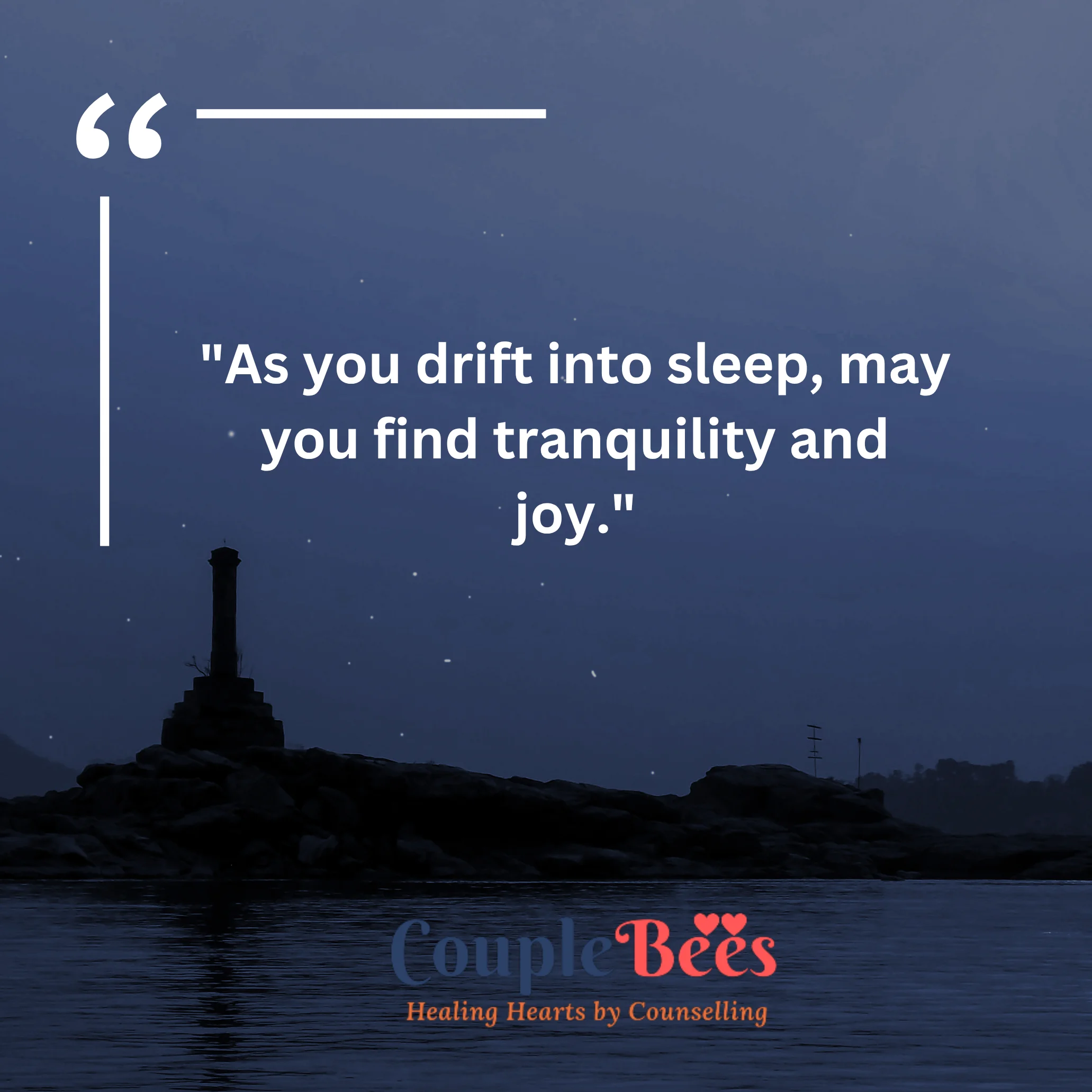 Good Night Quotes | CoupleBees