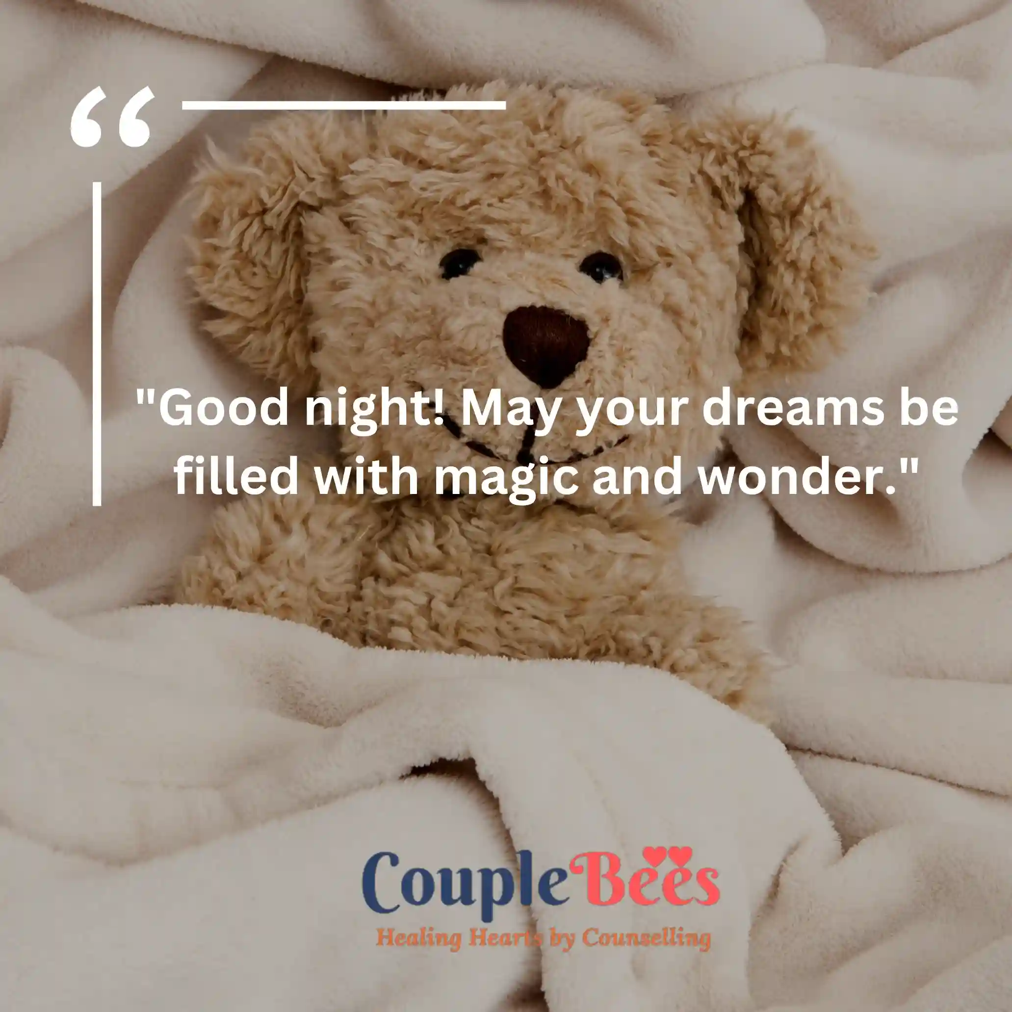 Good Night Quotes | CoupleBees