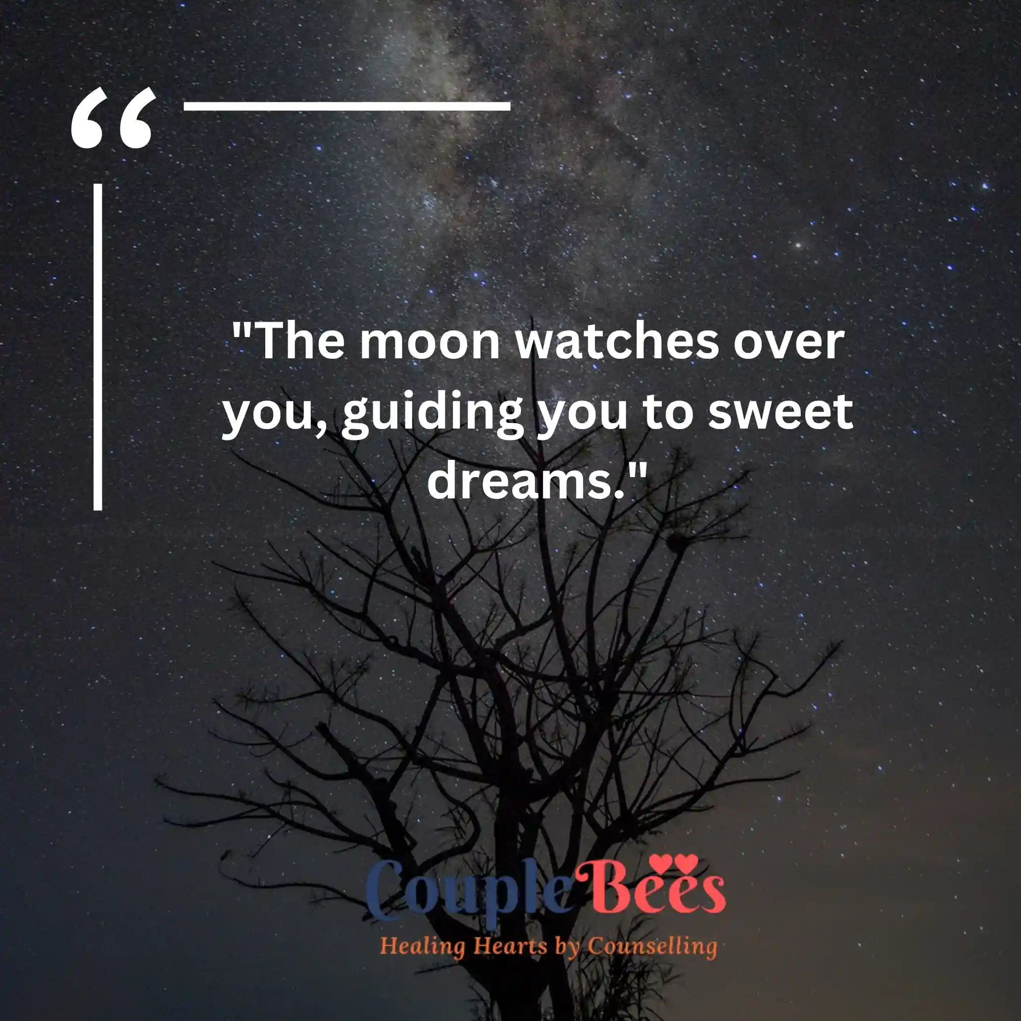 Good Night Quotes | CoupleBees