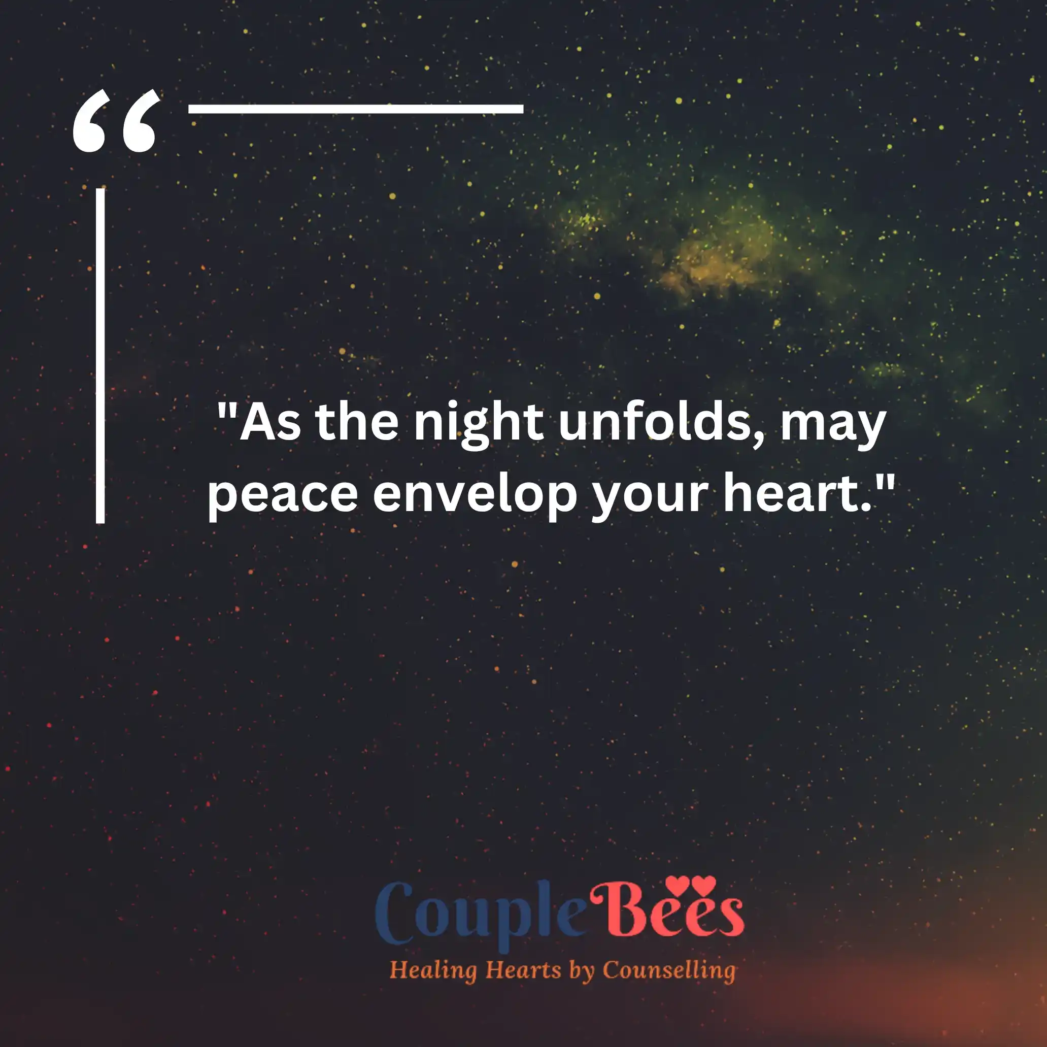 Good Night Quotes | CoupleBees
