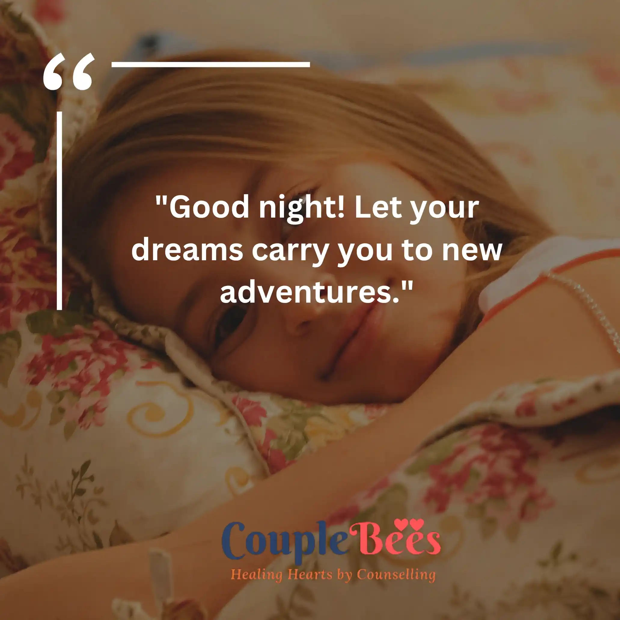 Good Night Quotes | CoupleBees