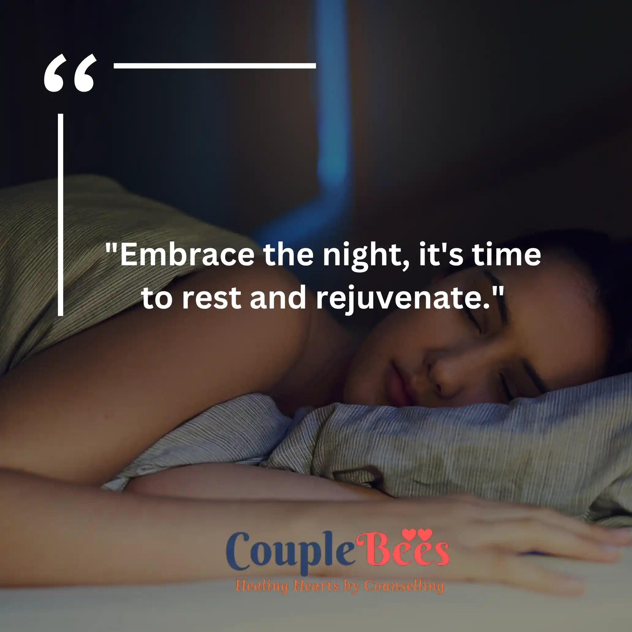Good Night Quotes | CoupleBees