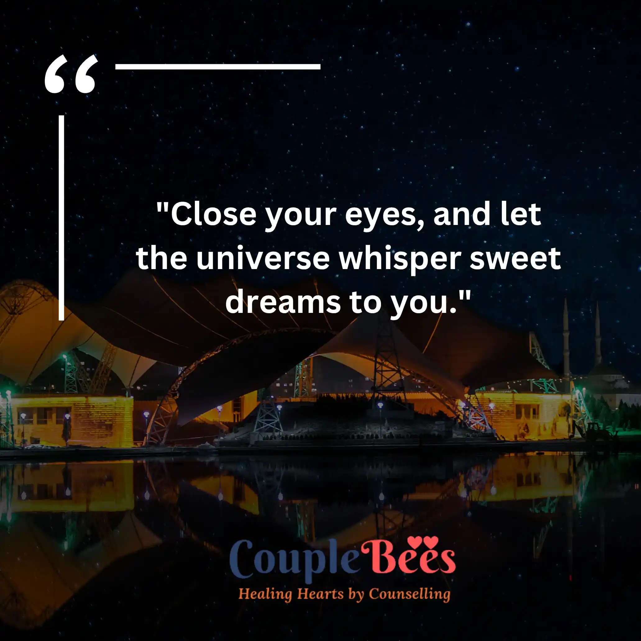 Good Night Quotes | CoupleBees
