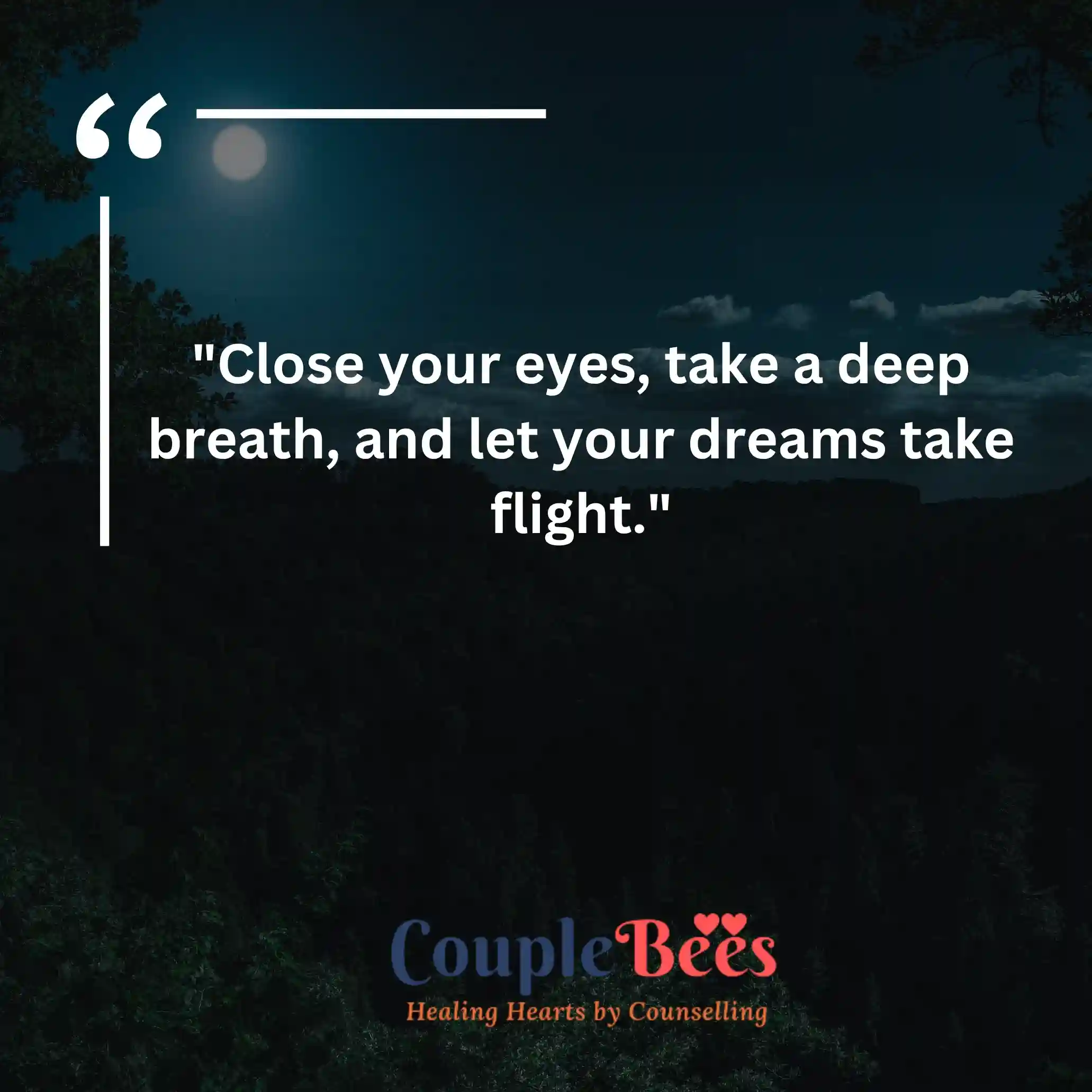 Good Night Quotes | CoupleBees