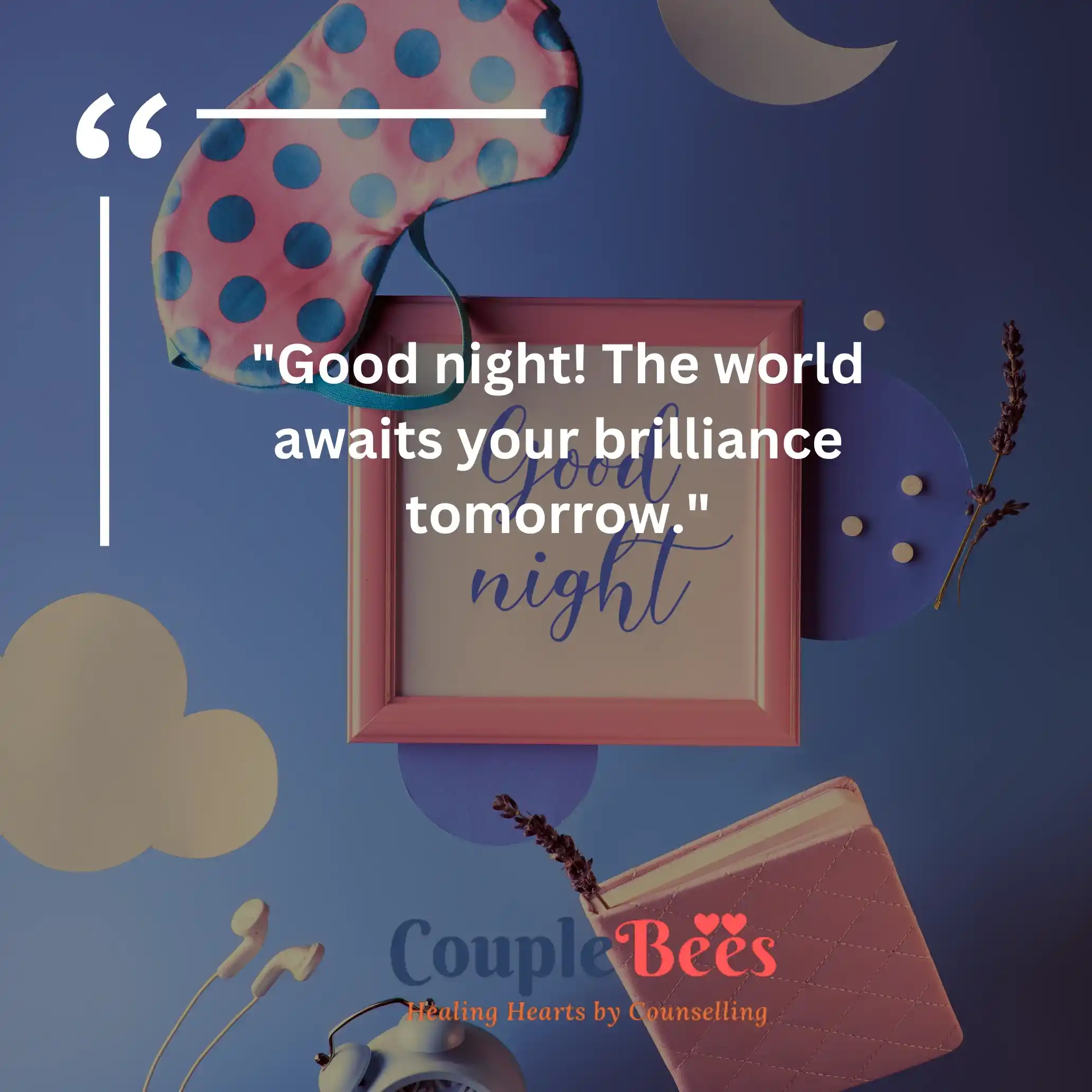Good Night Quotes | CoupleBees