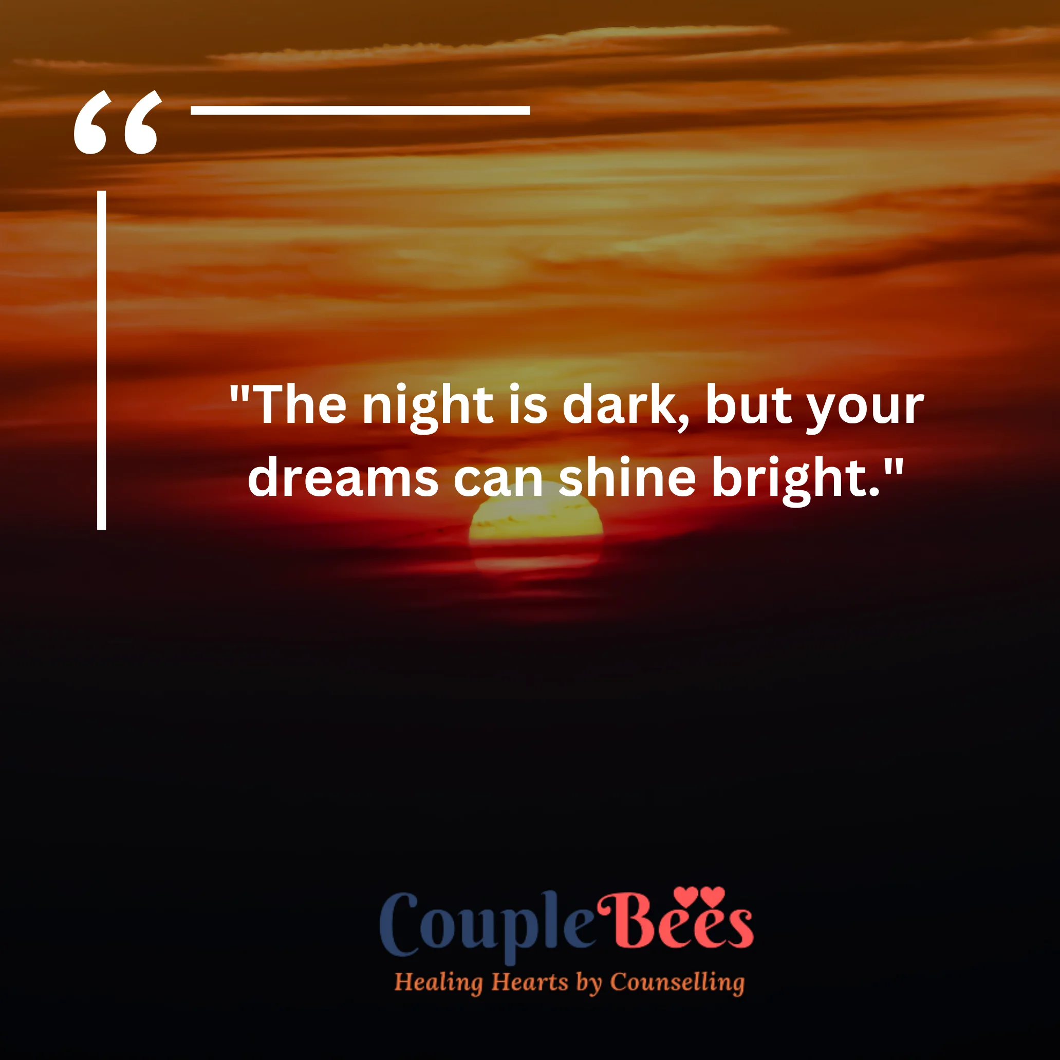Good Night Quotes | CoupleBees