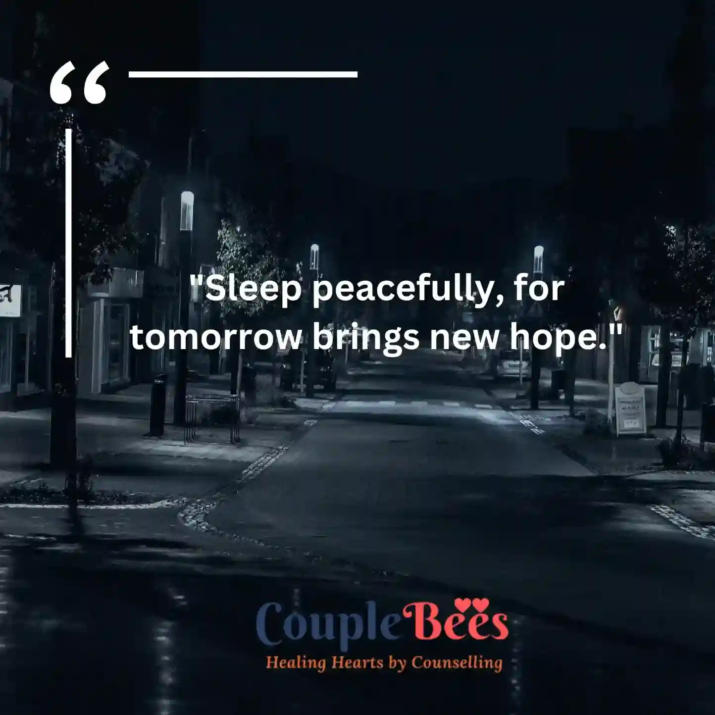 Good Night Quotes | CoupleBees