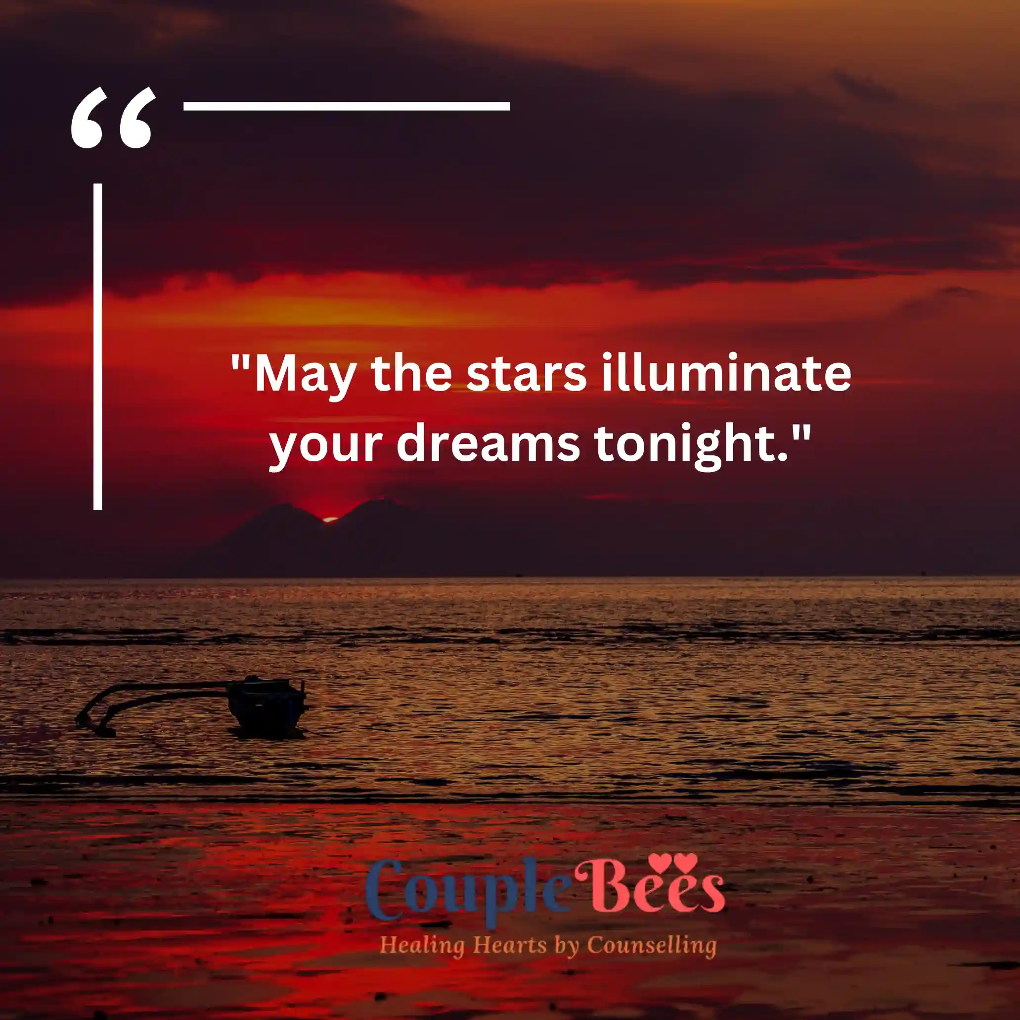 Good Night Quotes | CoupleBees