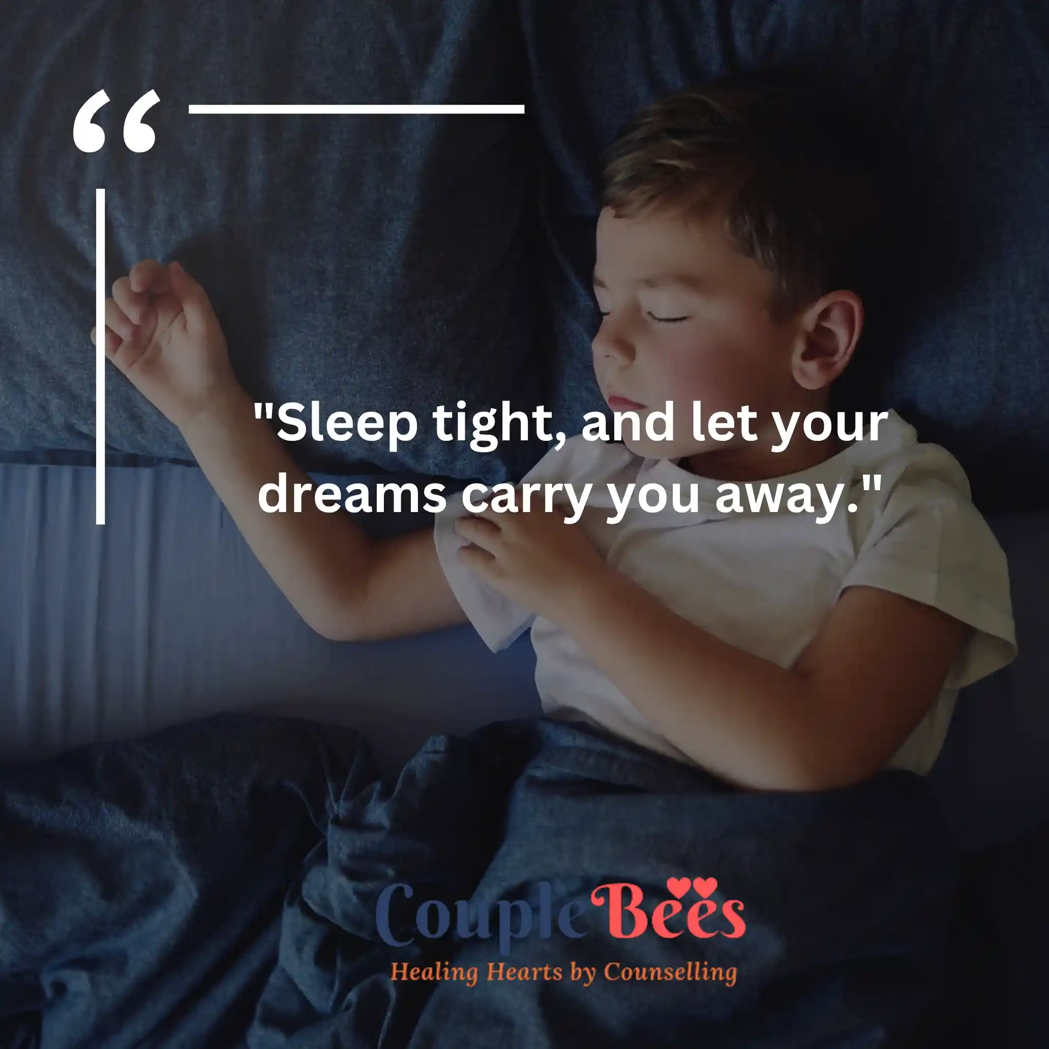 Good Night Quotes | CoupleBees