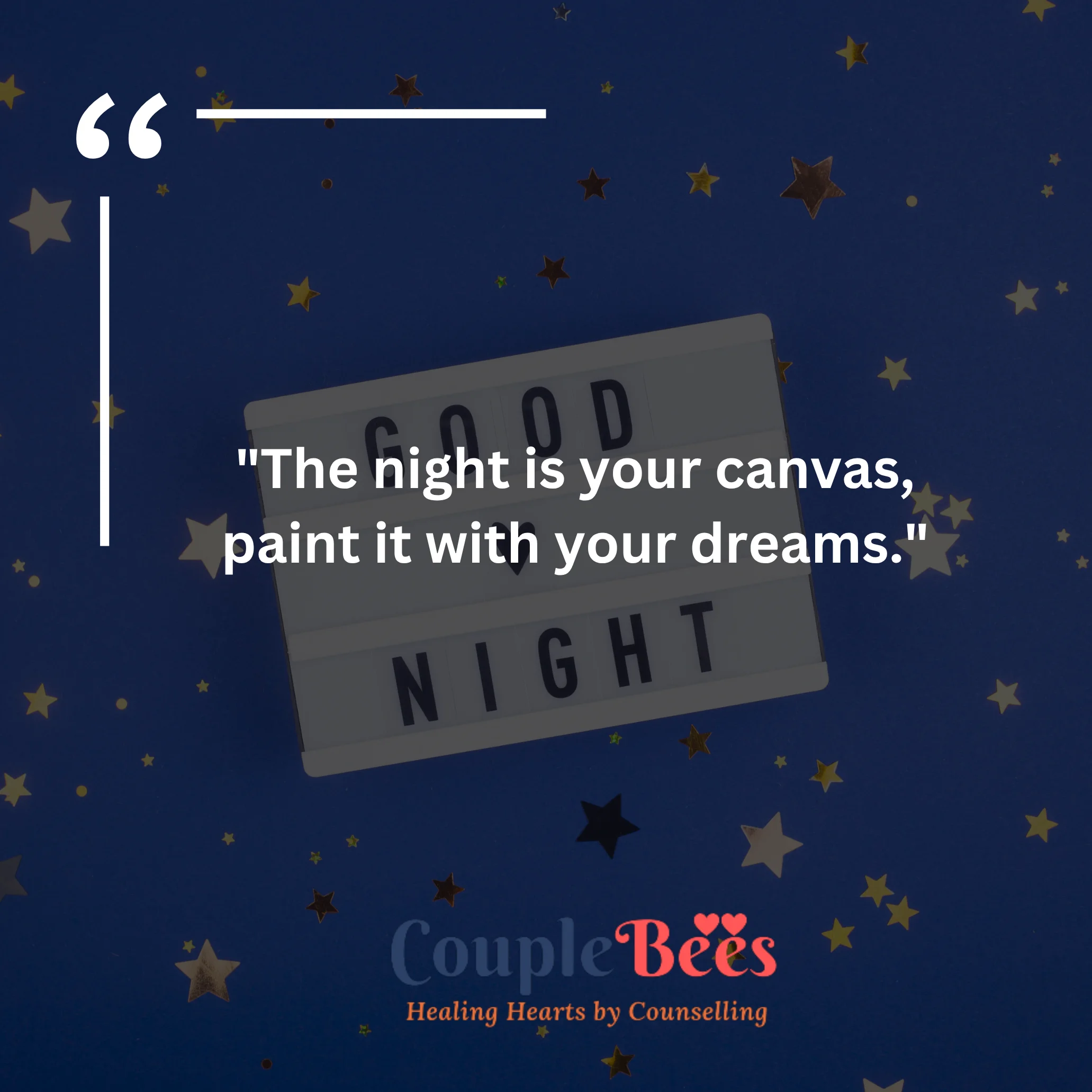 Good Night Quotes | CoupleBees
