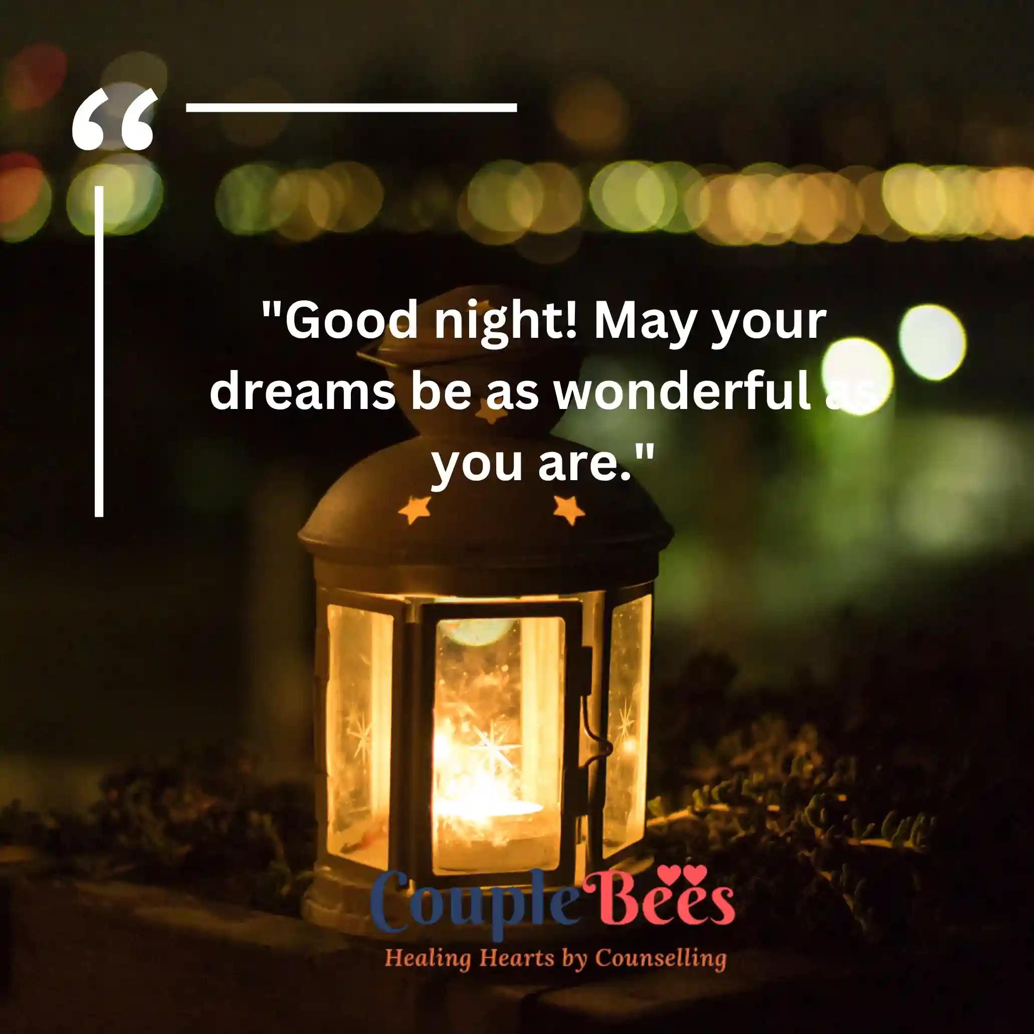 Good Night Quotes | CoupleBees