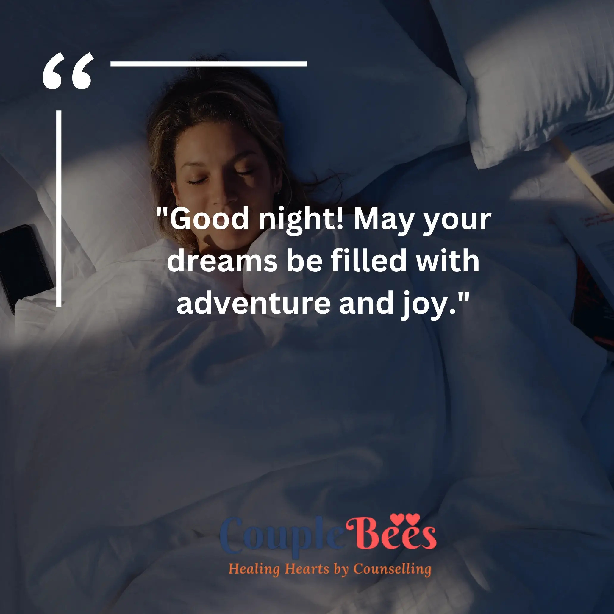 Good Night Quotes | CoupleBees