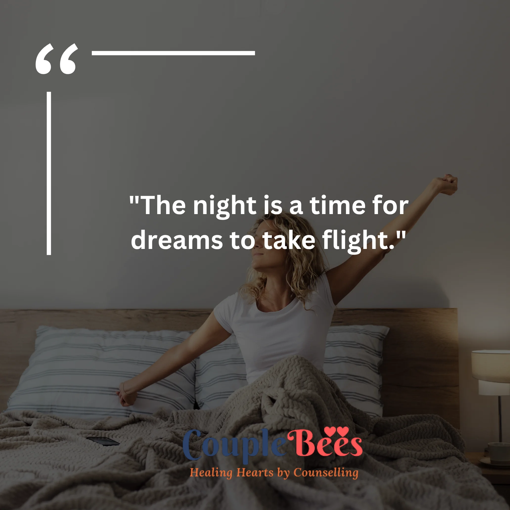 Good Night Quotes | CoupleBees