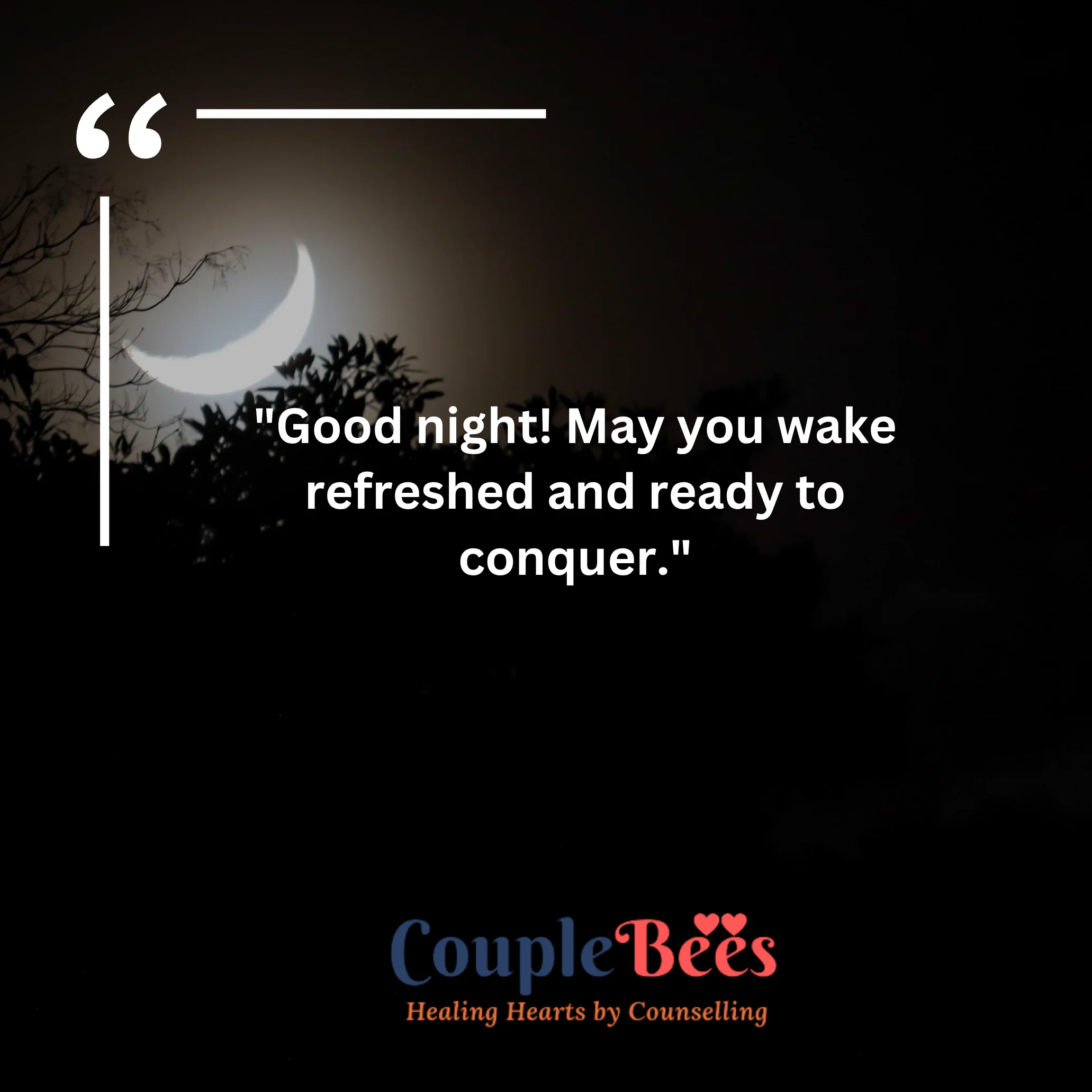 Good Night Quotes | CoupleBees