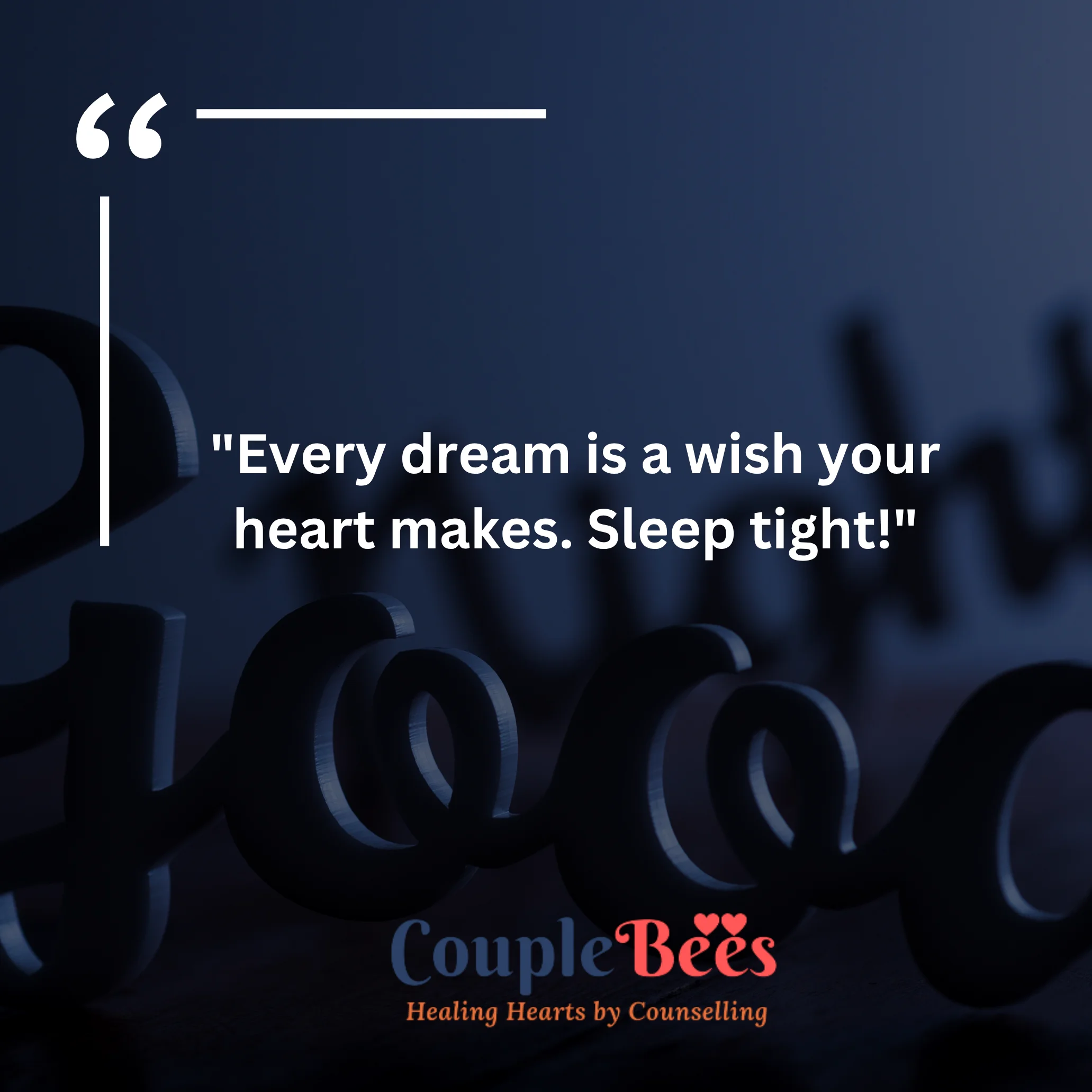 Good Night Quotes | CoupleBees