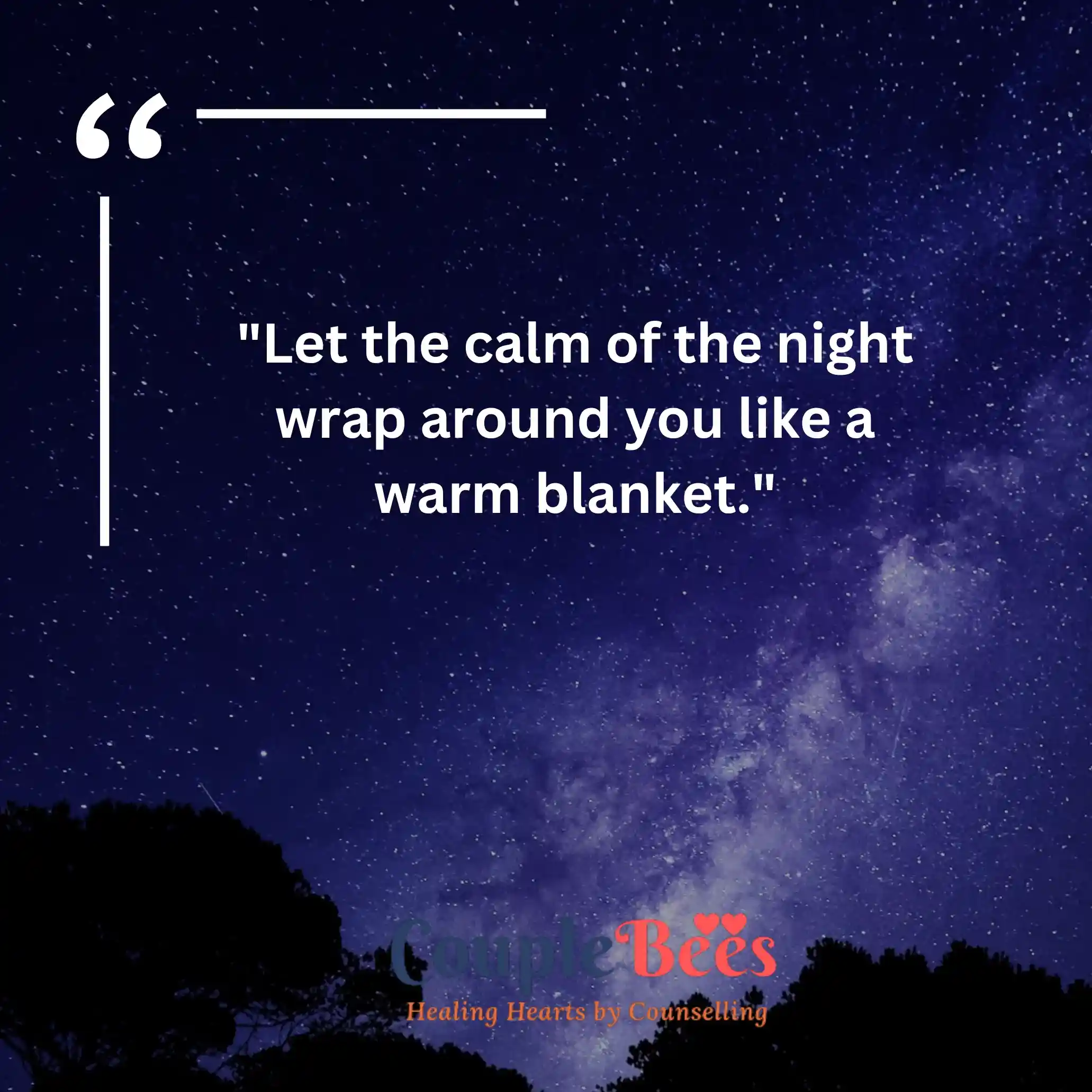 Good Night Quotes | CoupleBees