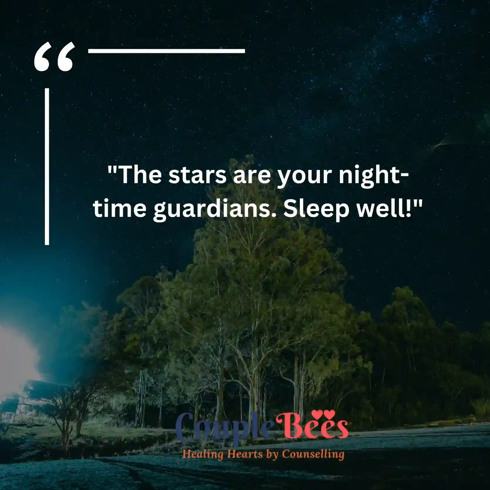 Good Night Quotes | CoupleBees