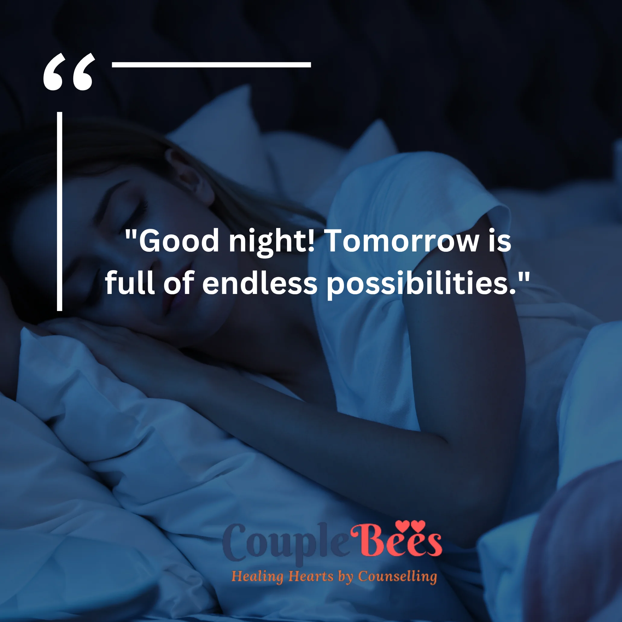 Good Night Quotes | CoupleBees