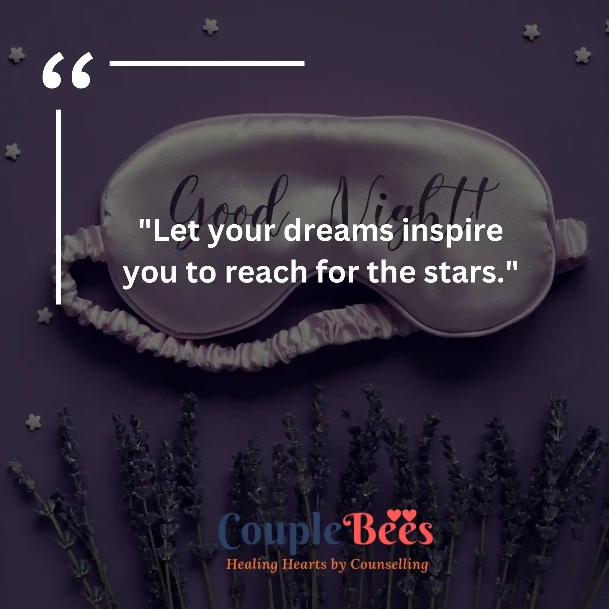 Good Night Quotes | CoupleBees