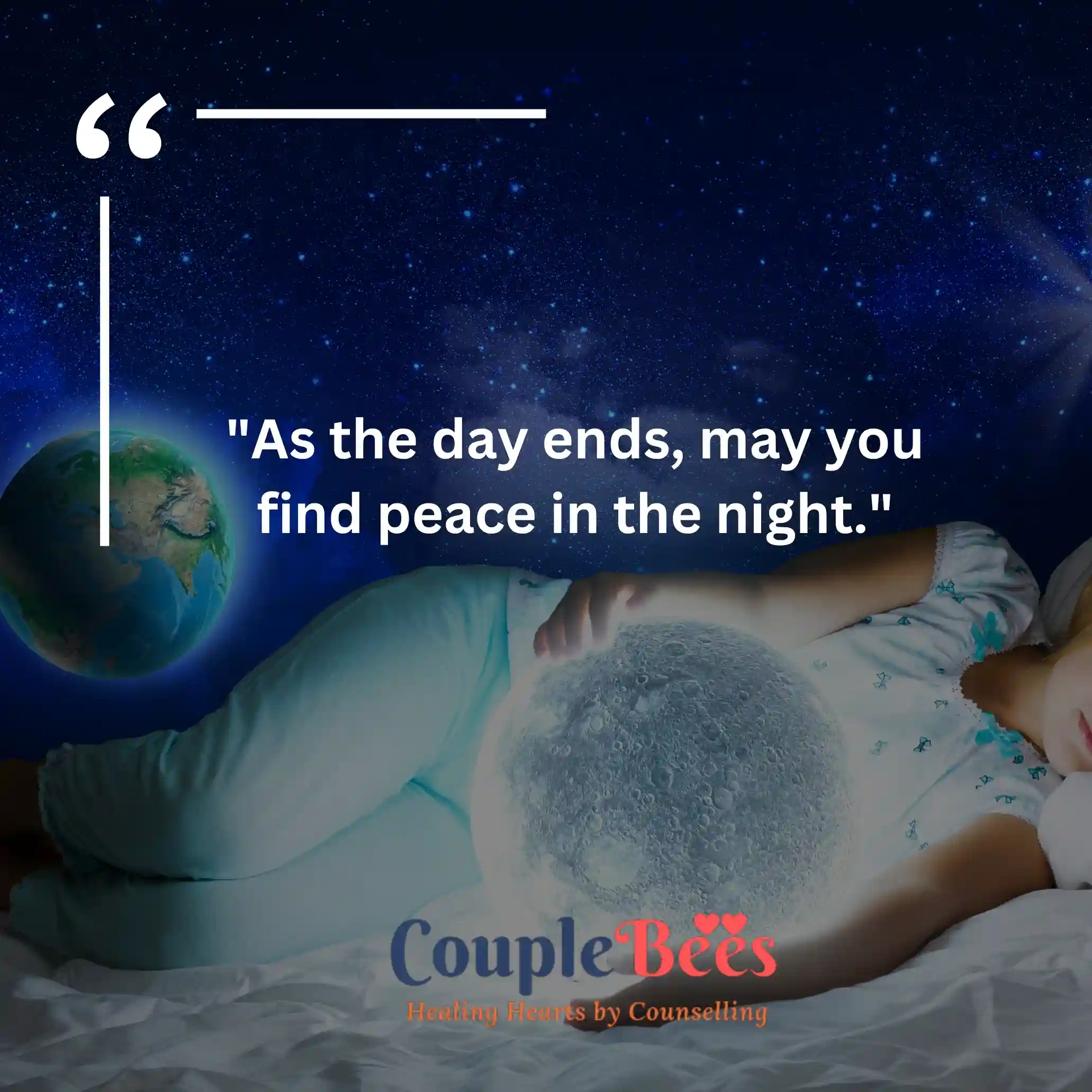 Good Night Quotes | CoupleBees
