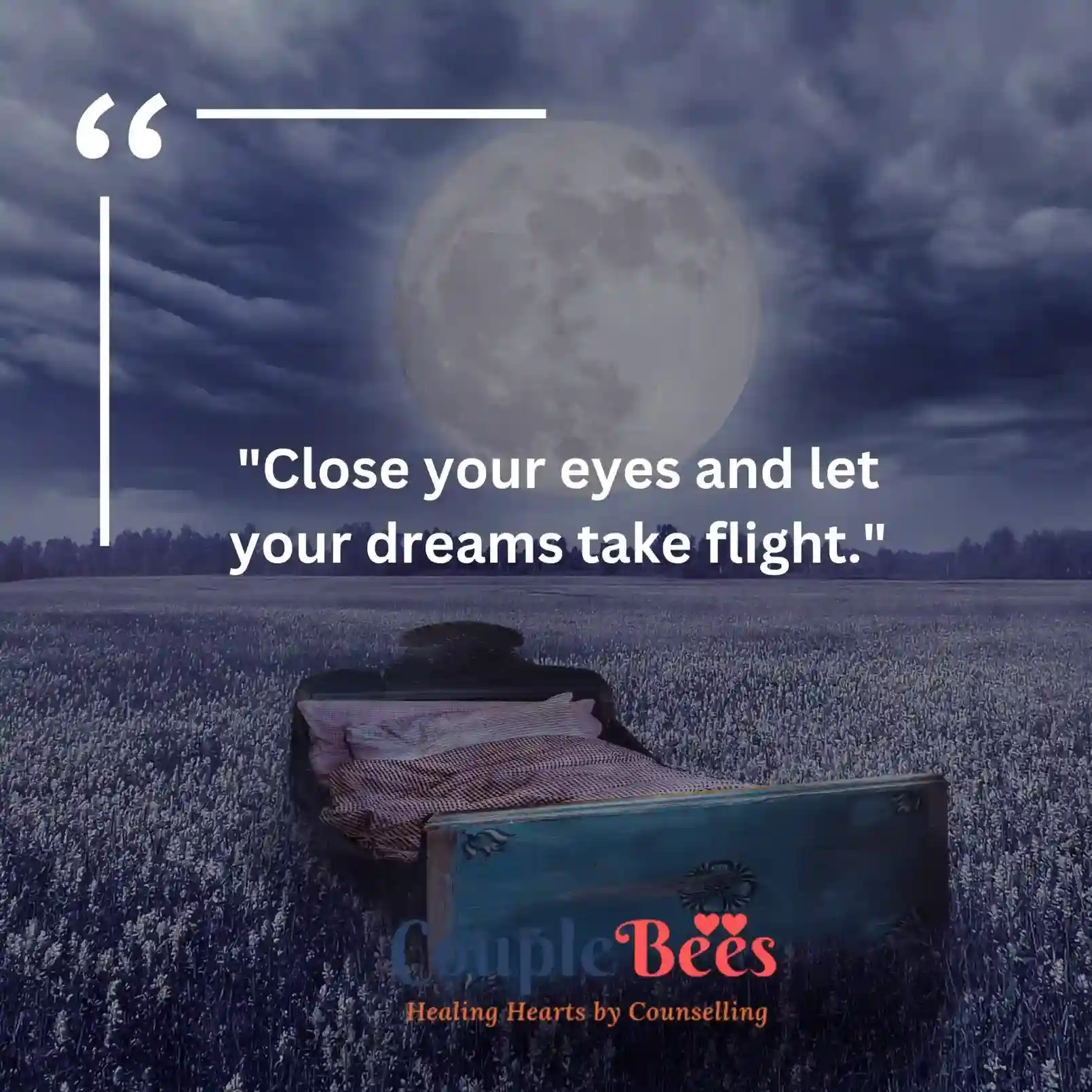 Good Night Quotes | CoupleBees