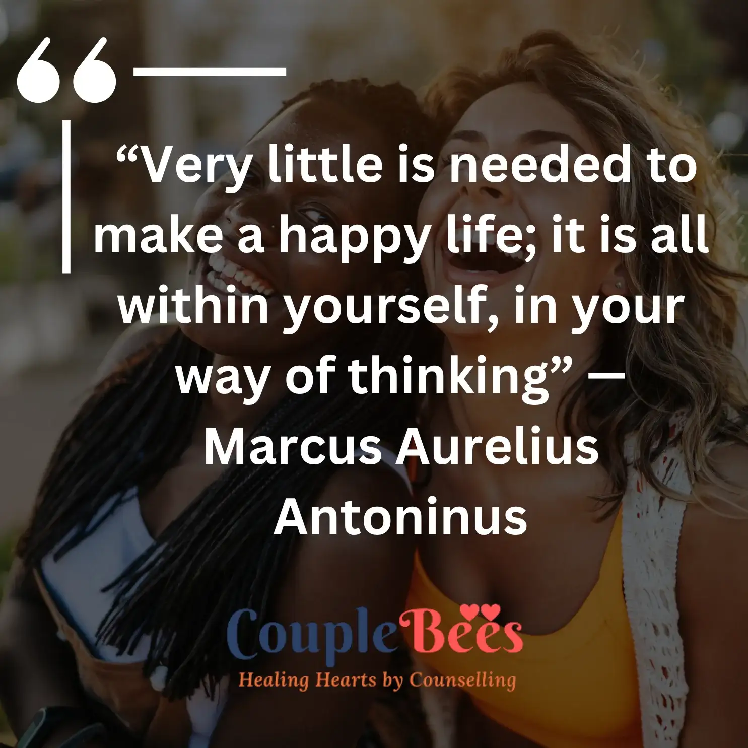 Happiness Quotes To Brighten Your Day | HopeQure