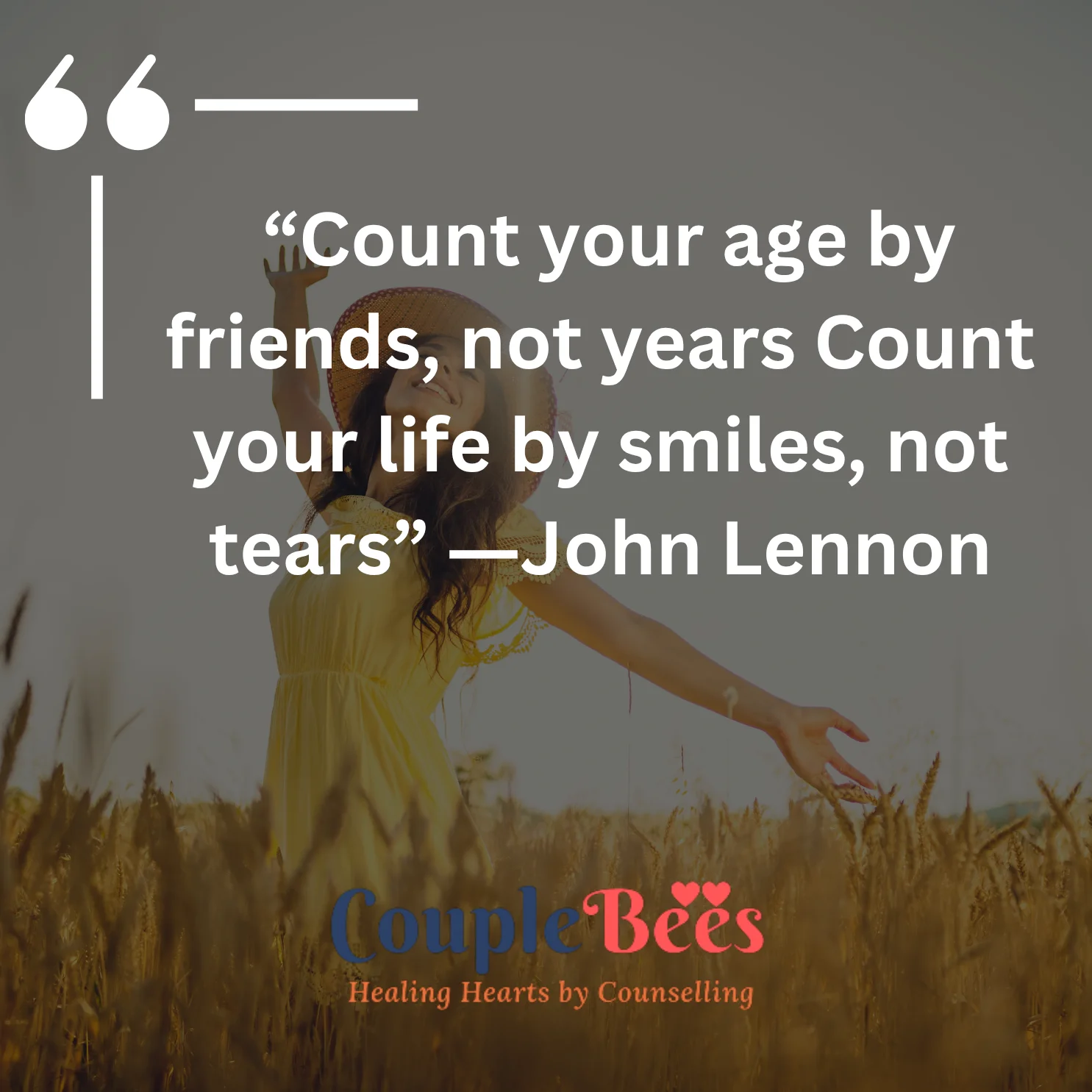 Happiness Quotes To Brighten Your Day | HopeQure