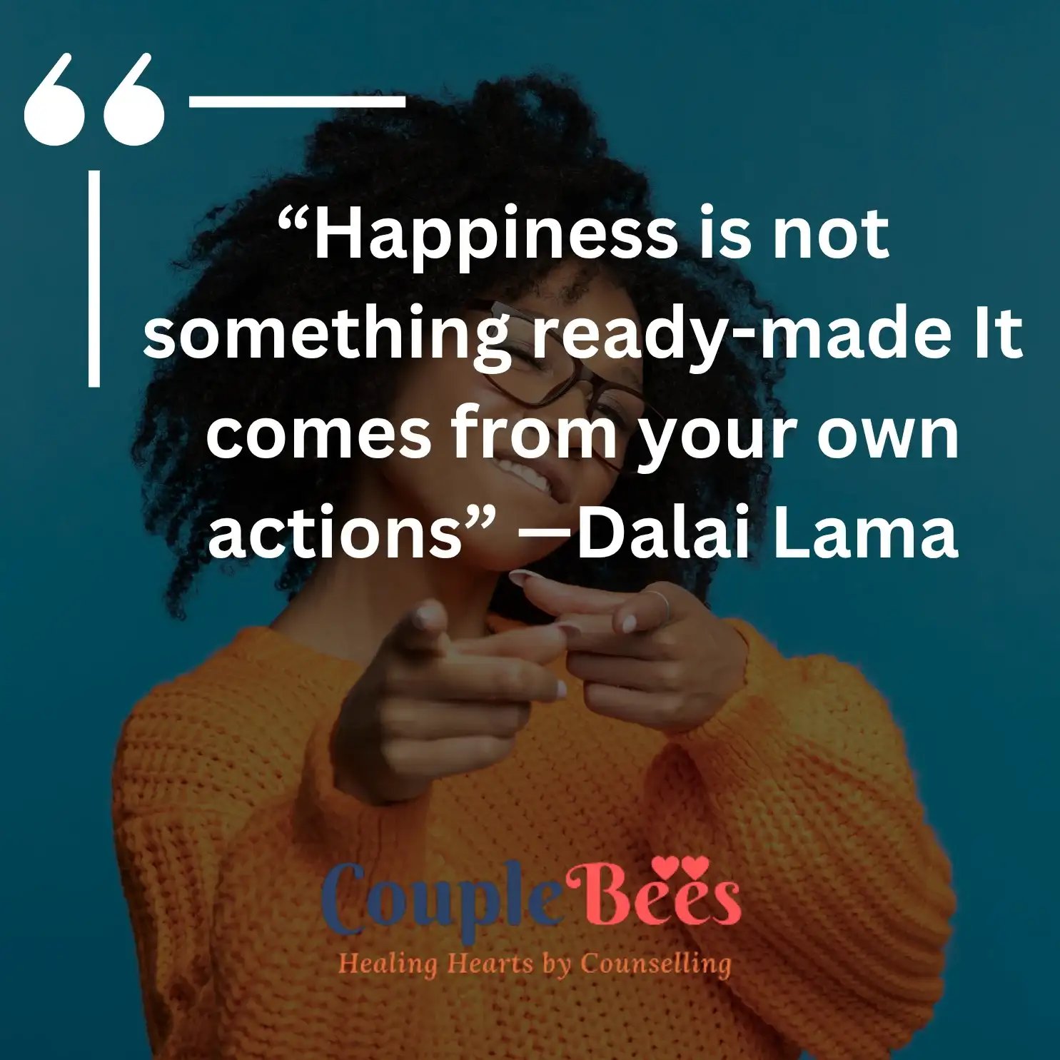 Happiness Quotes To Brighten Your Day | HopeQure