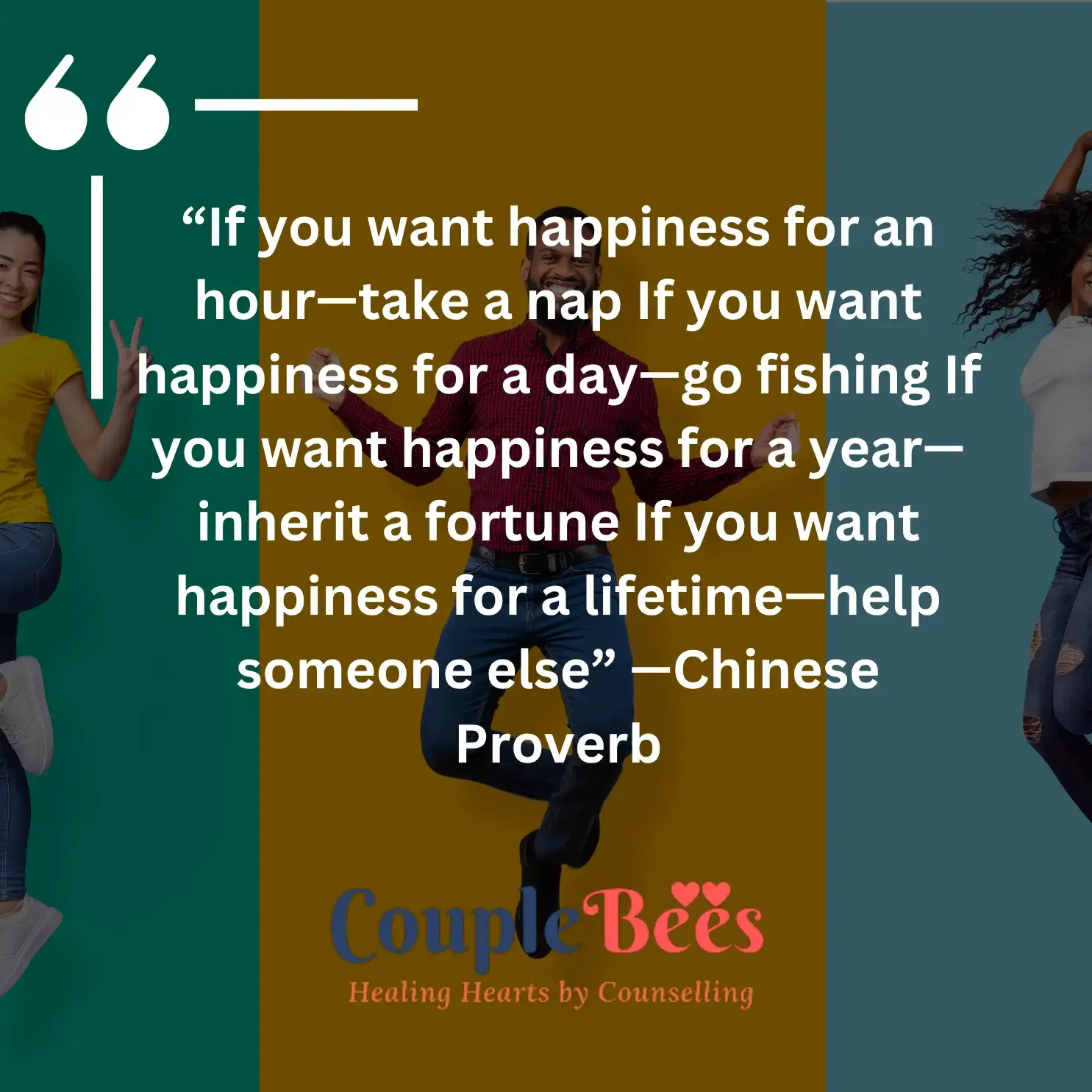 Happiness Quotes To Brighten Your Day | HopeQure