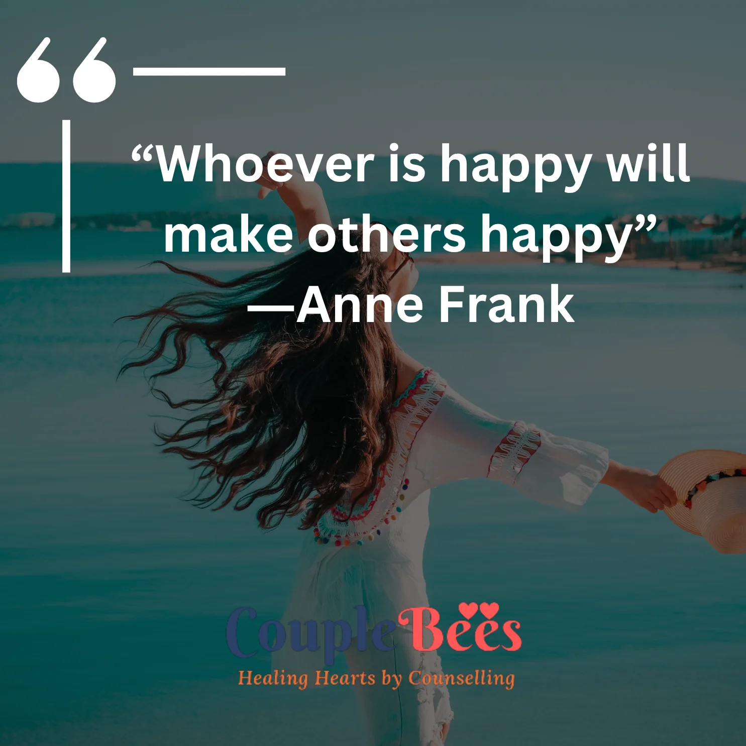 Happiness Quotes To Brighten Your Day | HopeQure