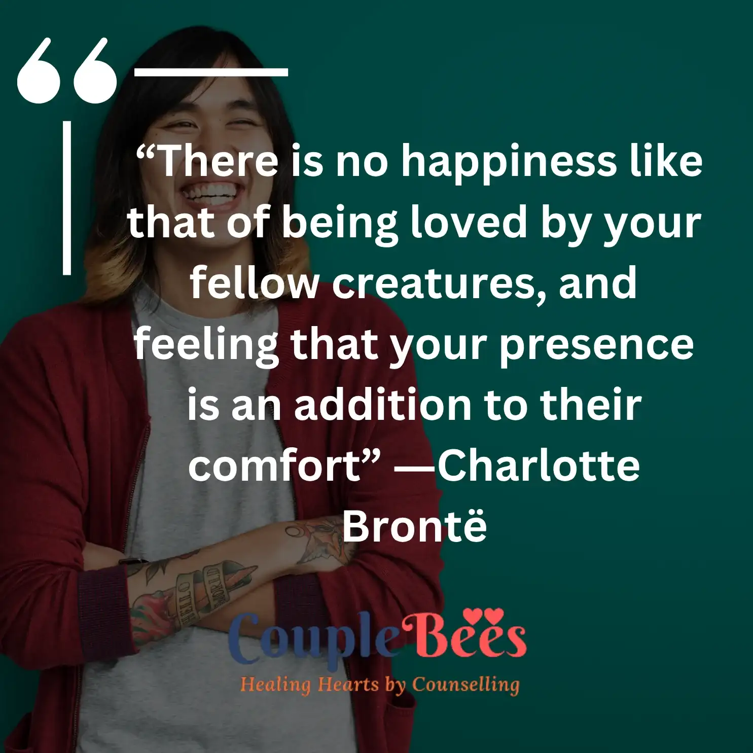 Happiness Quotes To Brighten Your Day | HopeQure