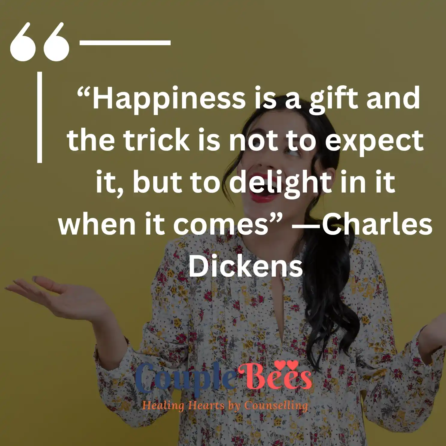 Happiness Quotes To Brighten Your Day | HopeQure