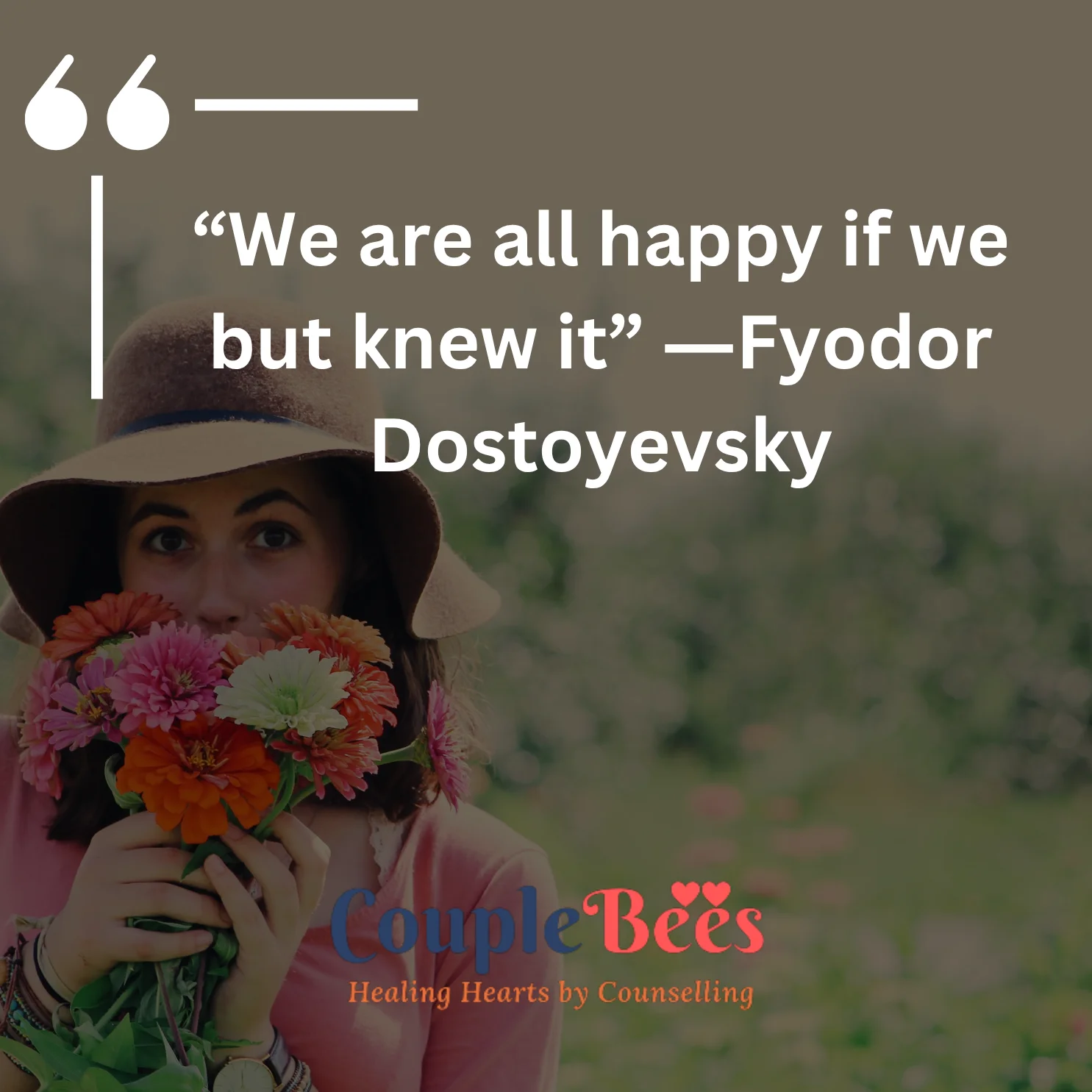 Happiness Quotes To Brighten Your Day | HopeQure
