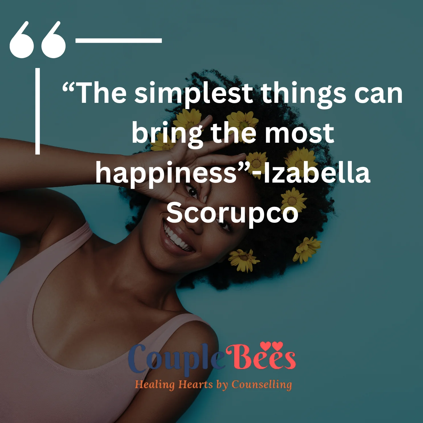 Happiness Quotes To Brighten Your Day | HopeQure