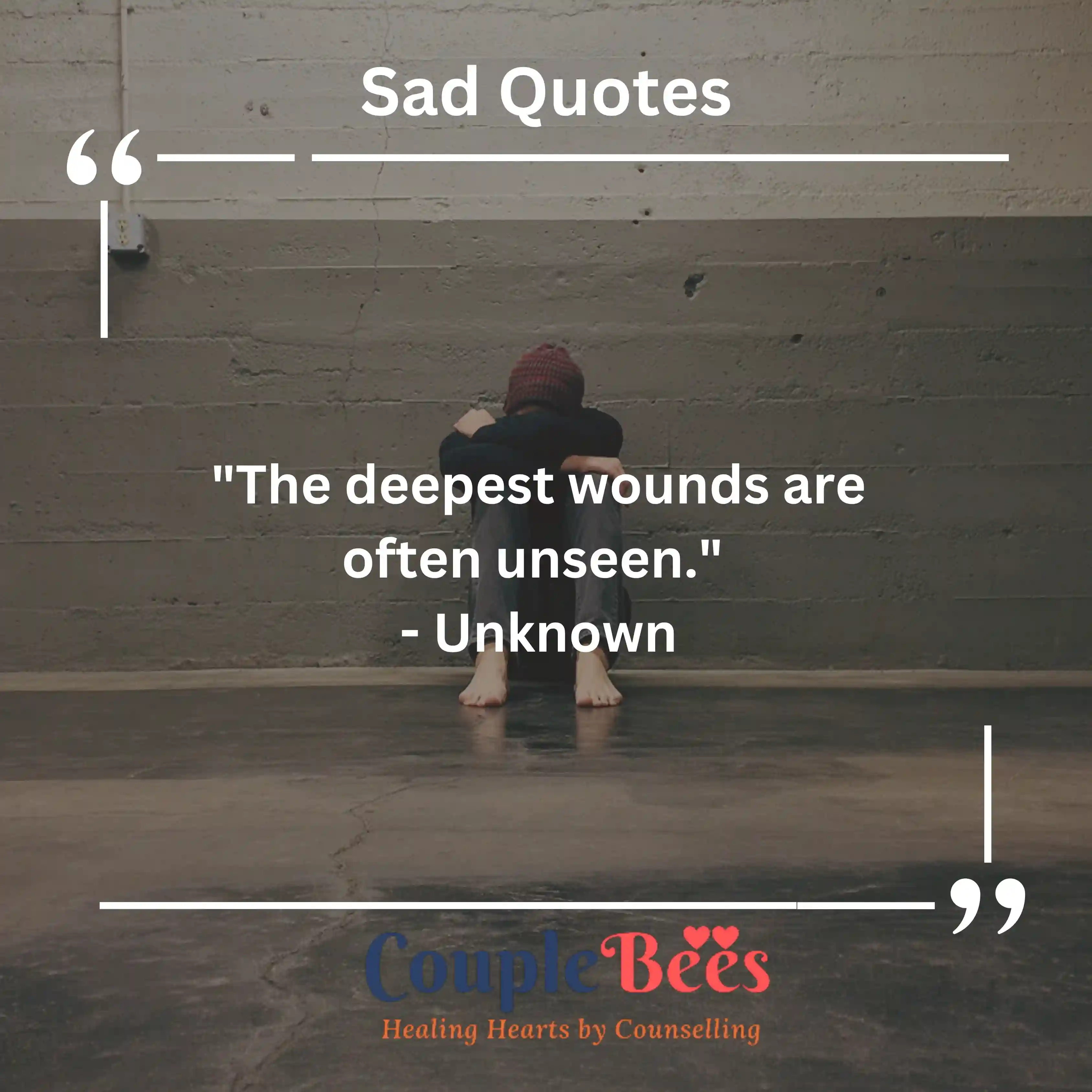 Sad Quotes | HopeQure