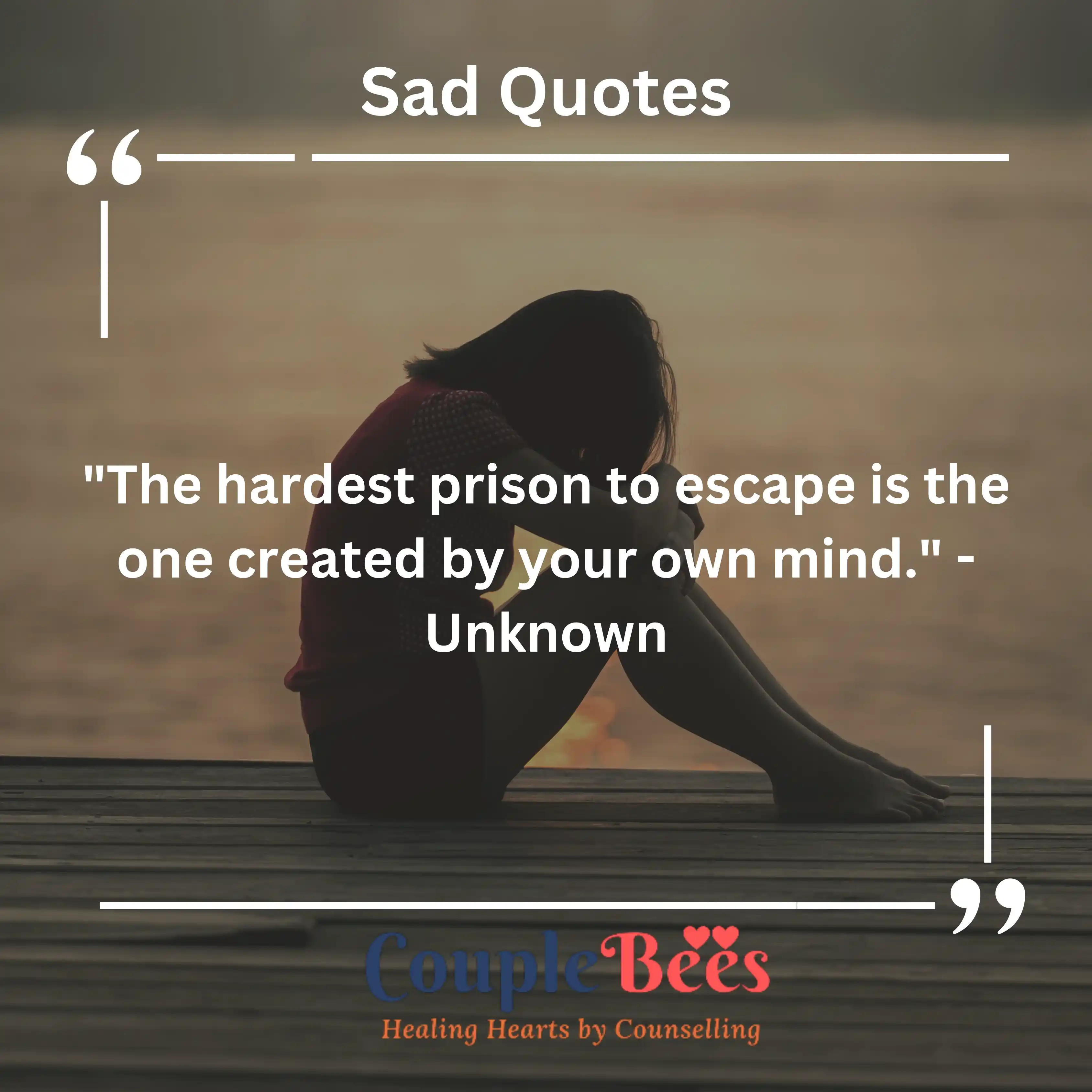 Sad Quotes | HopeQure