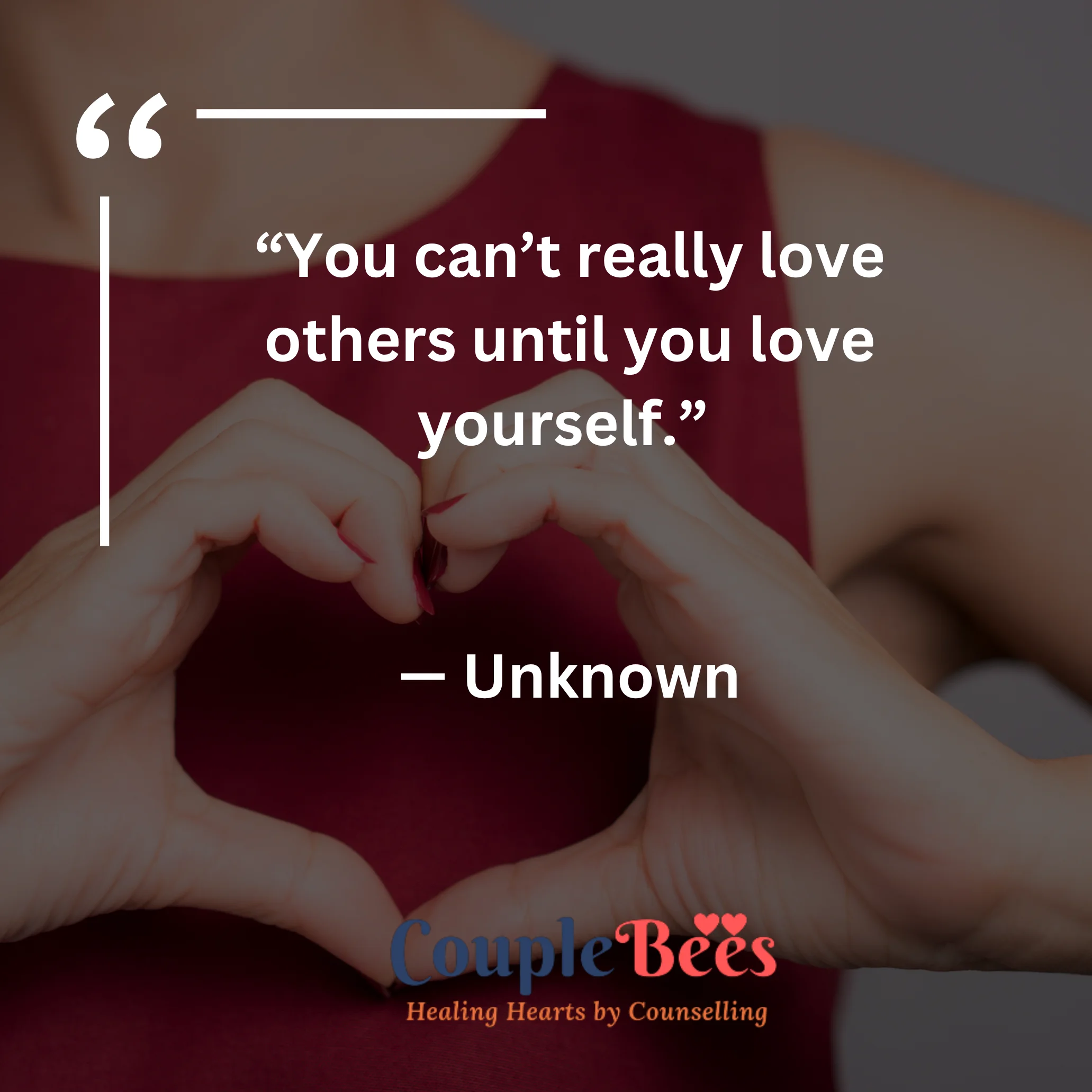 Self Love Quotes | CoupleBees