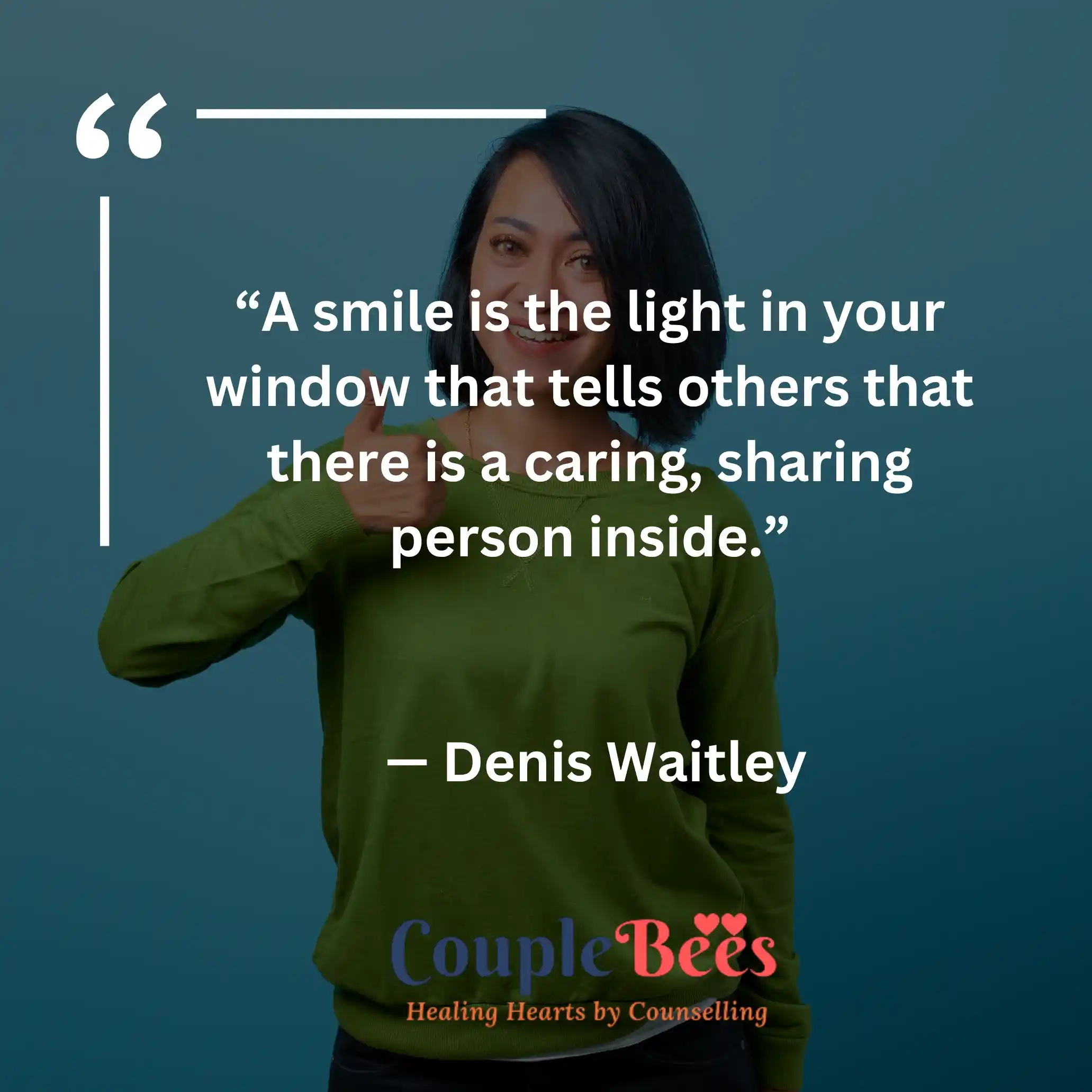 Smile Quotes | HopeQure