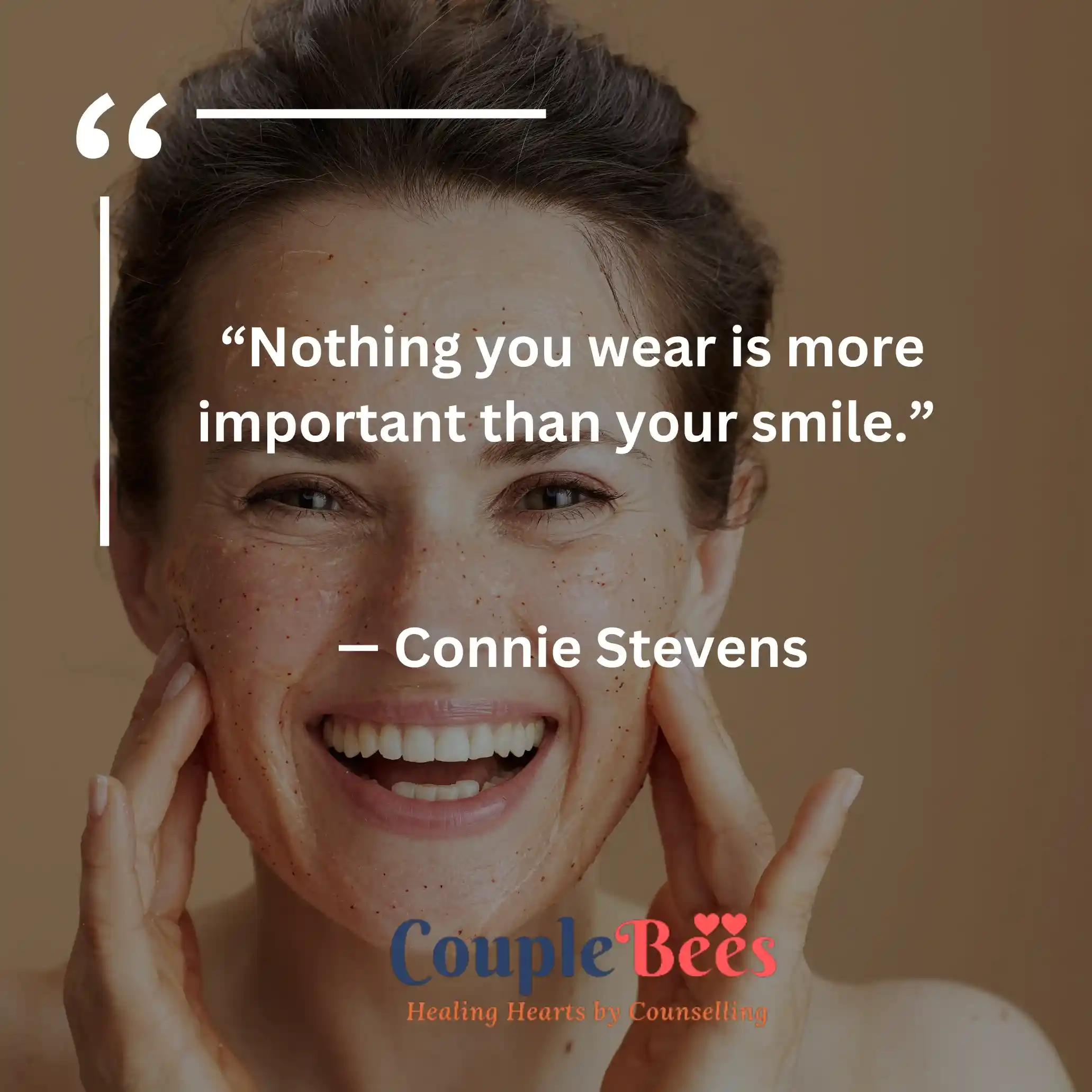 Smile Quotes | HopeQure