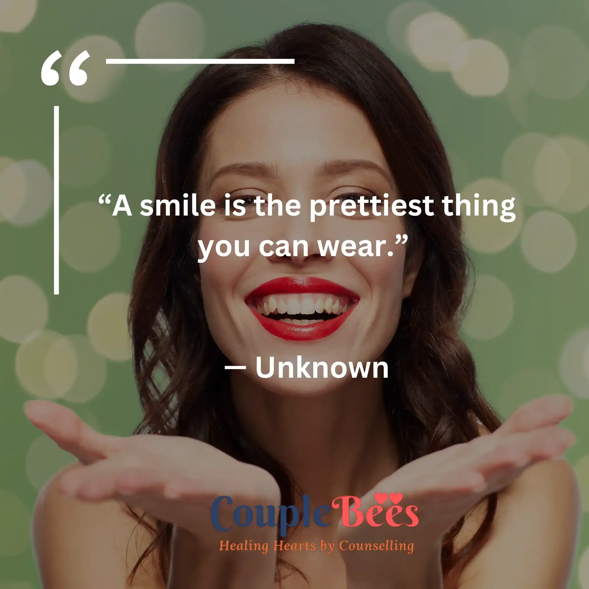 Smile Quotes | HopeQure