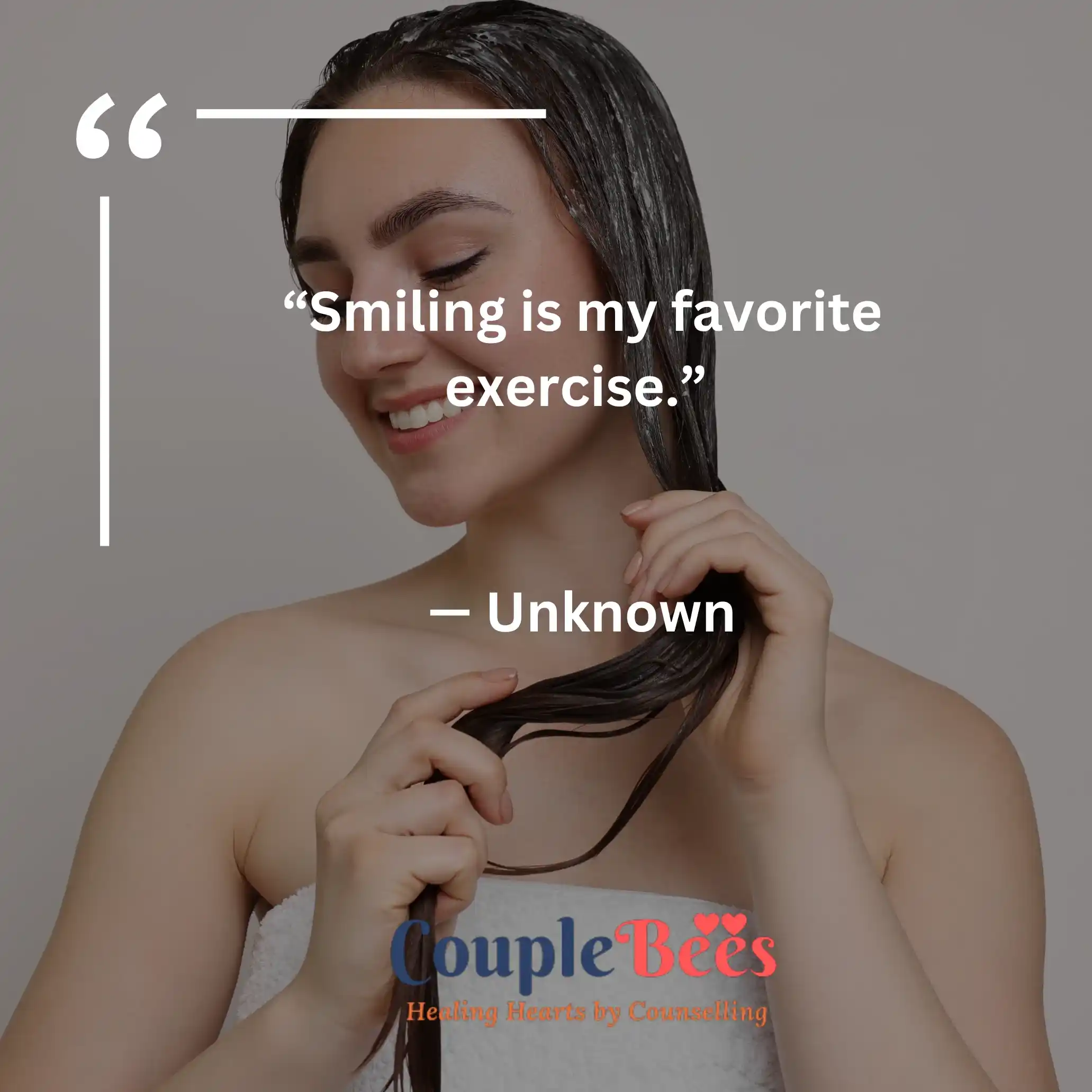 Smile Quotes | HopeQure