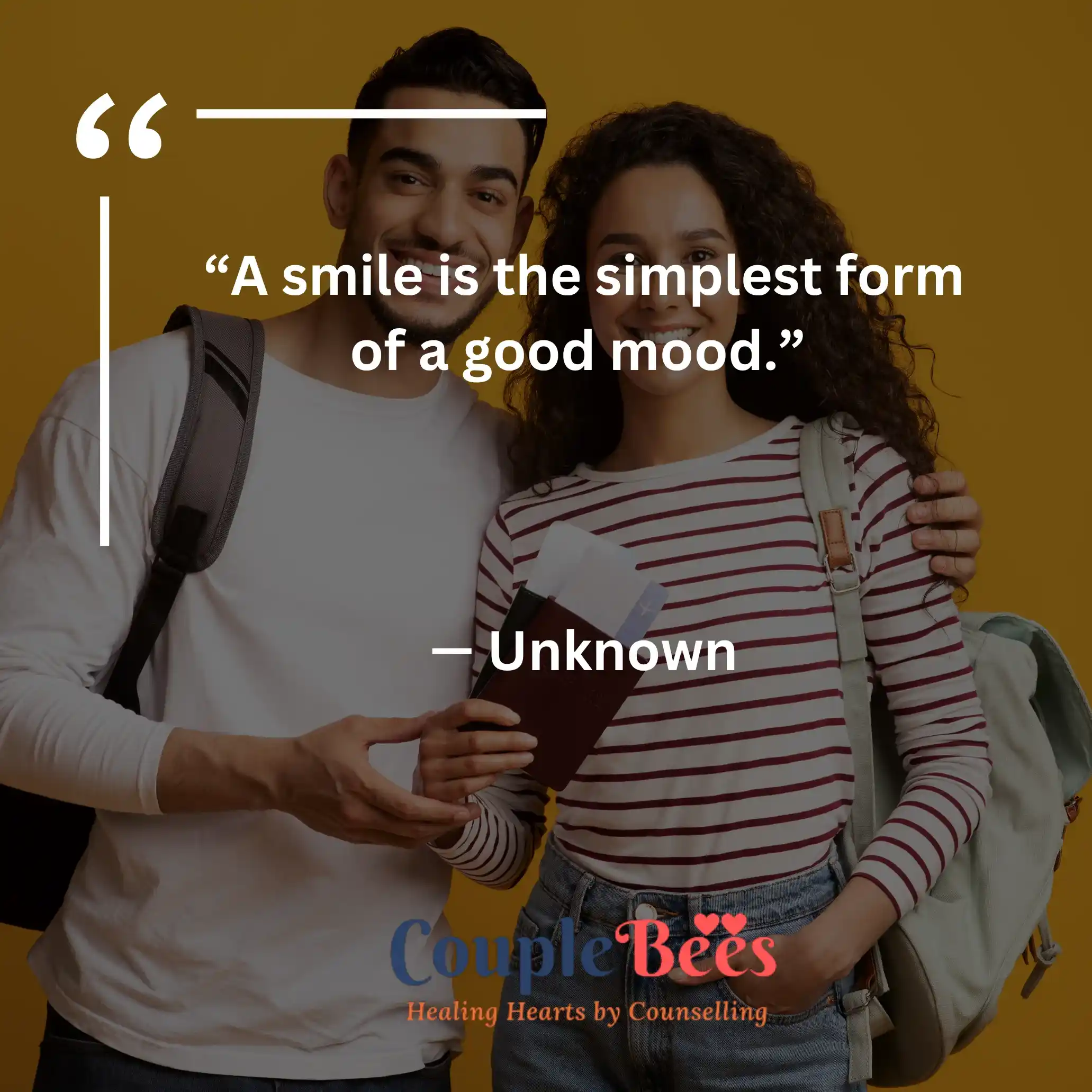 Smile Quotes | HopeQure