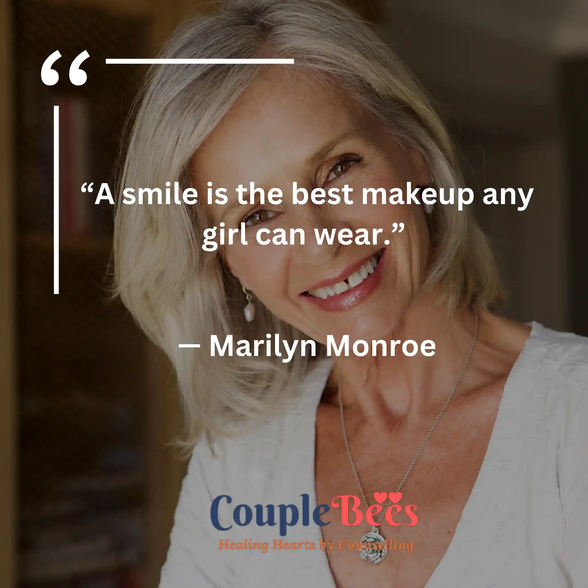 Smile Quotes | HopeQure