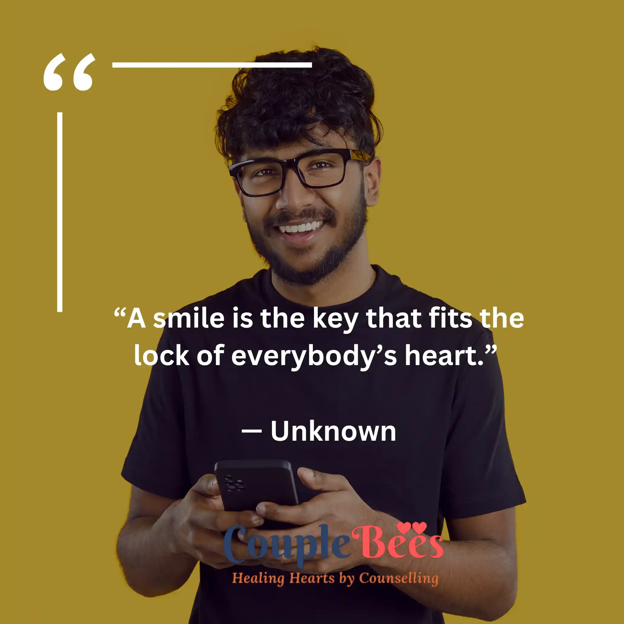 Smile Quotes | HopeQure